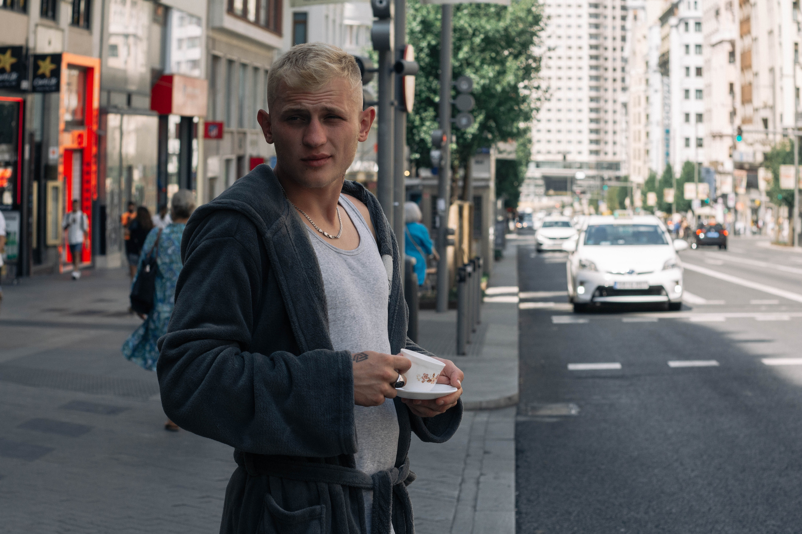 Roma. Shpanarskiy Nazar