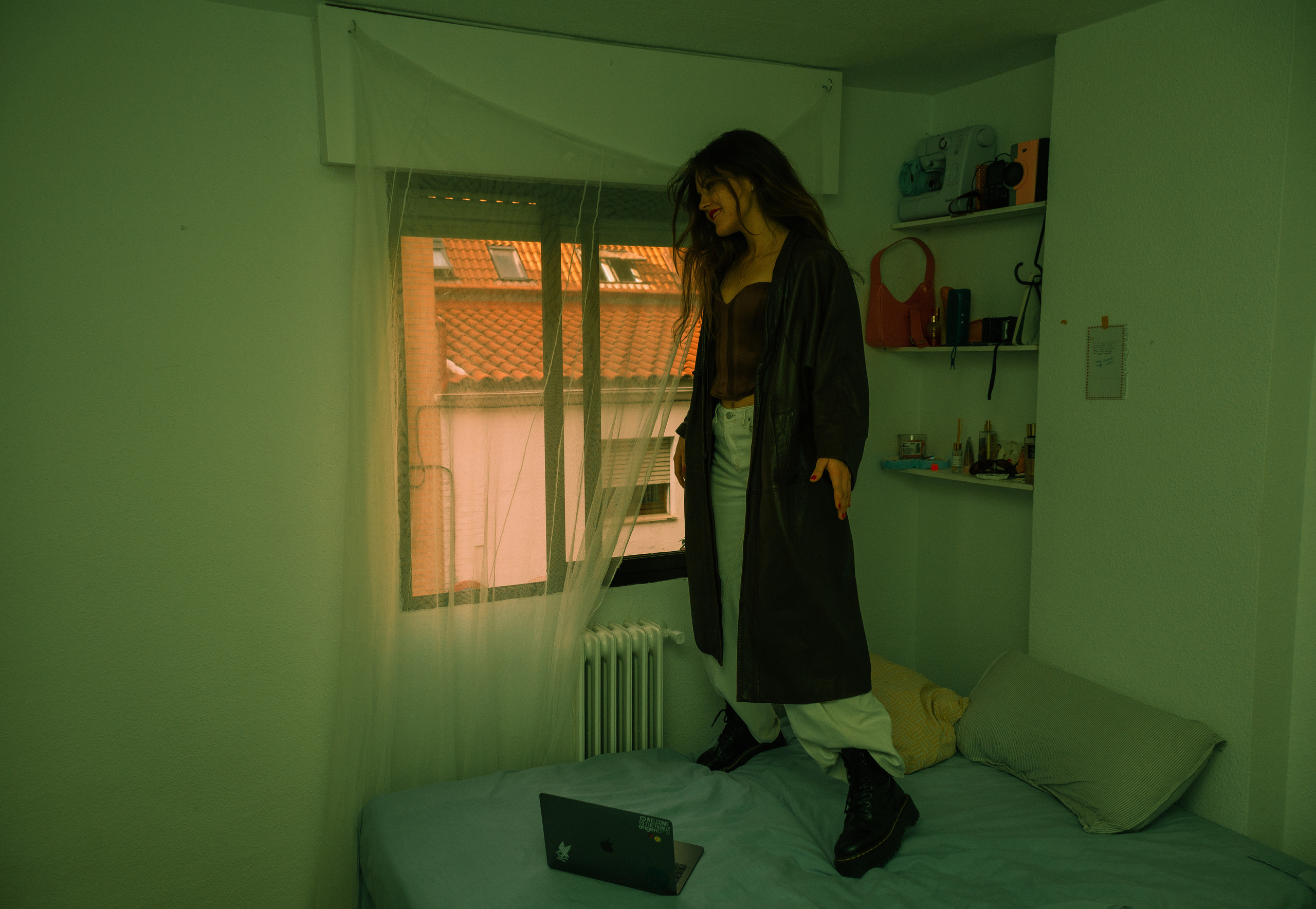 Maria. Shpanarskiy Nazar