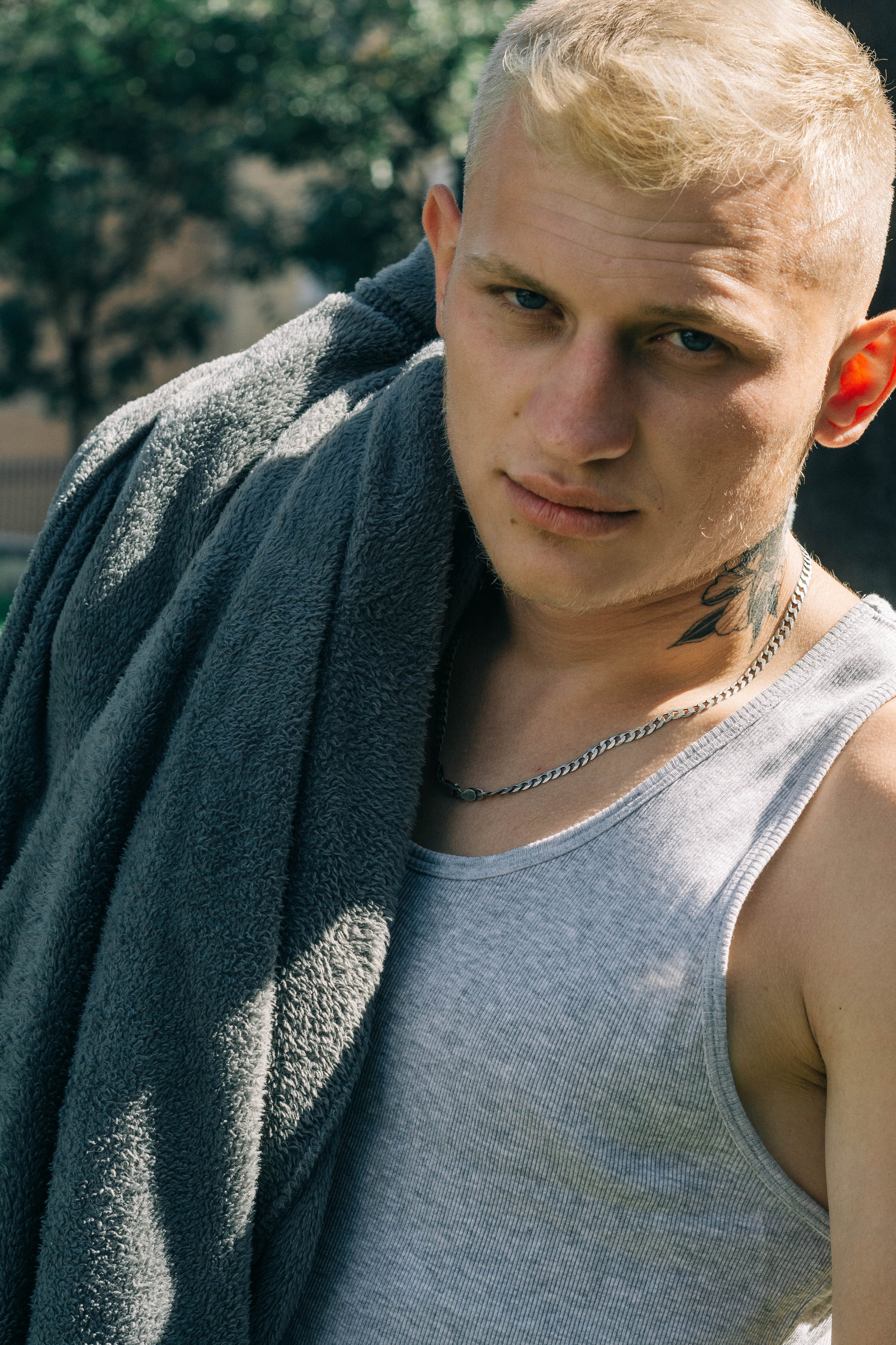 Roma. Shpanarskiy Nazar