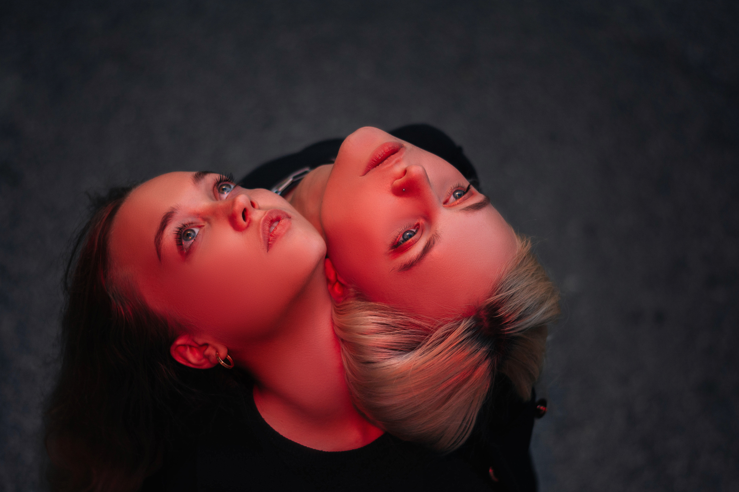 Dasha & Veronika. Shpanarskiy Nazar