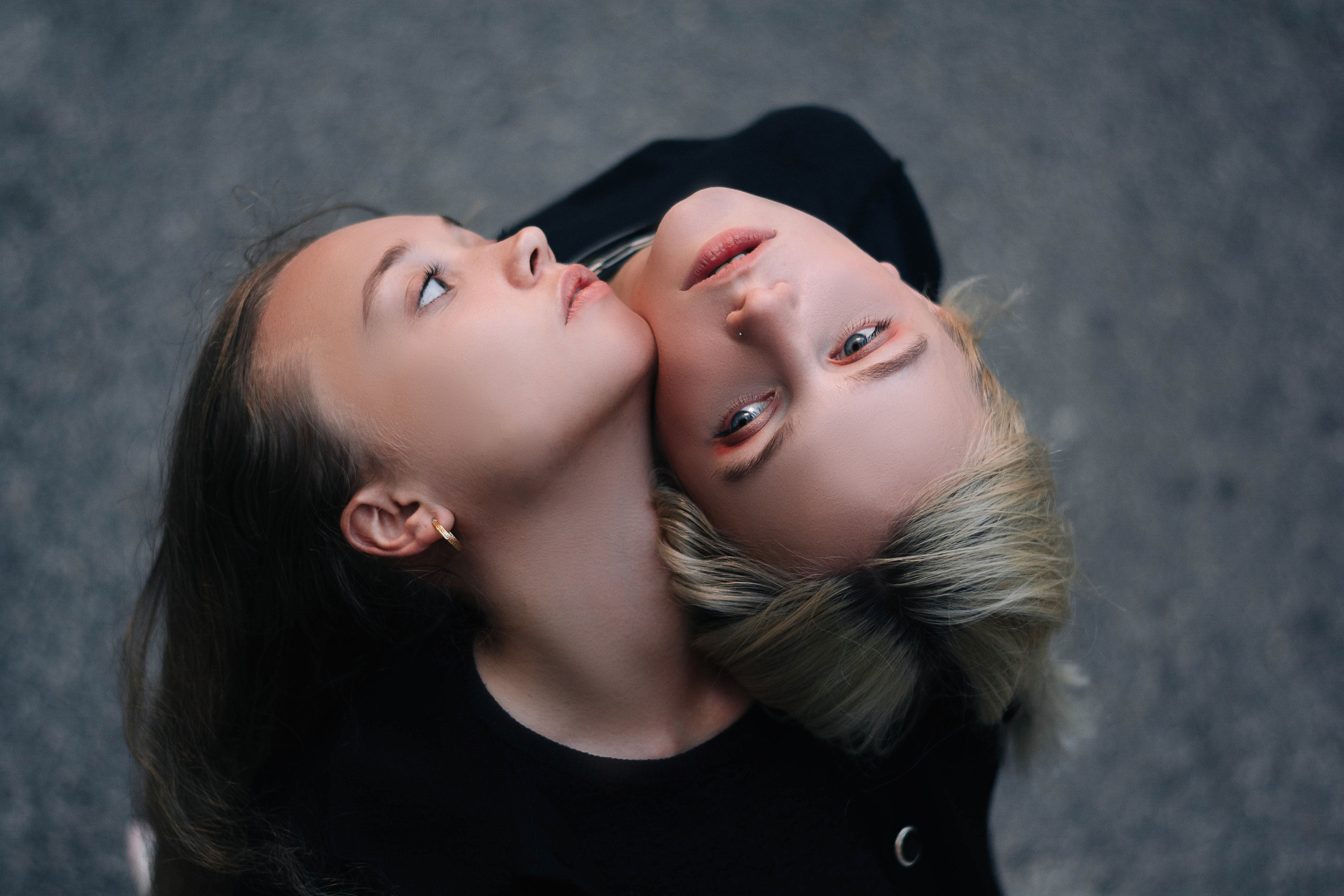 Dasha & Veronika. Shpanarskiy Nazar