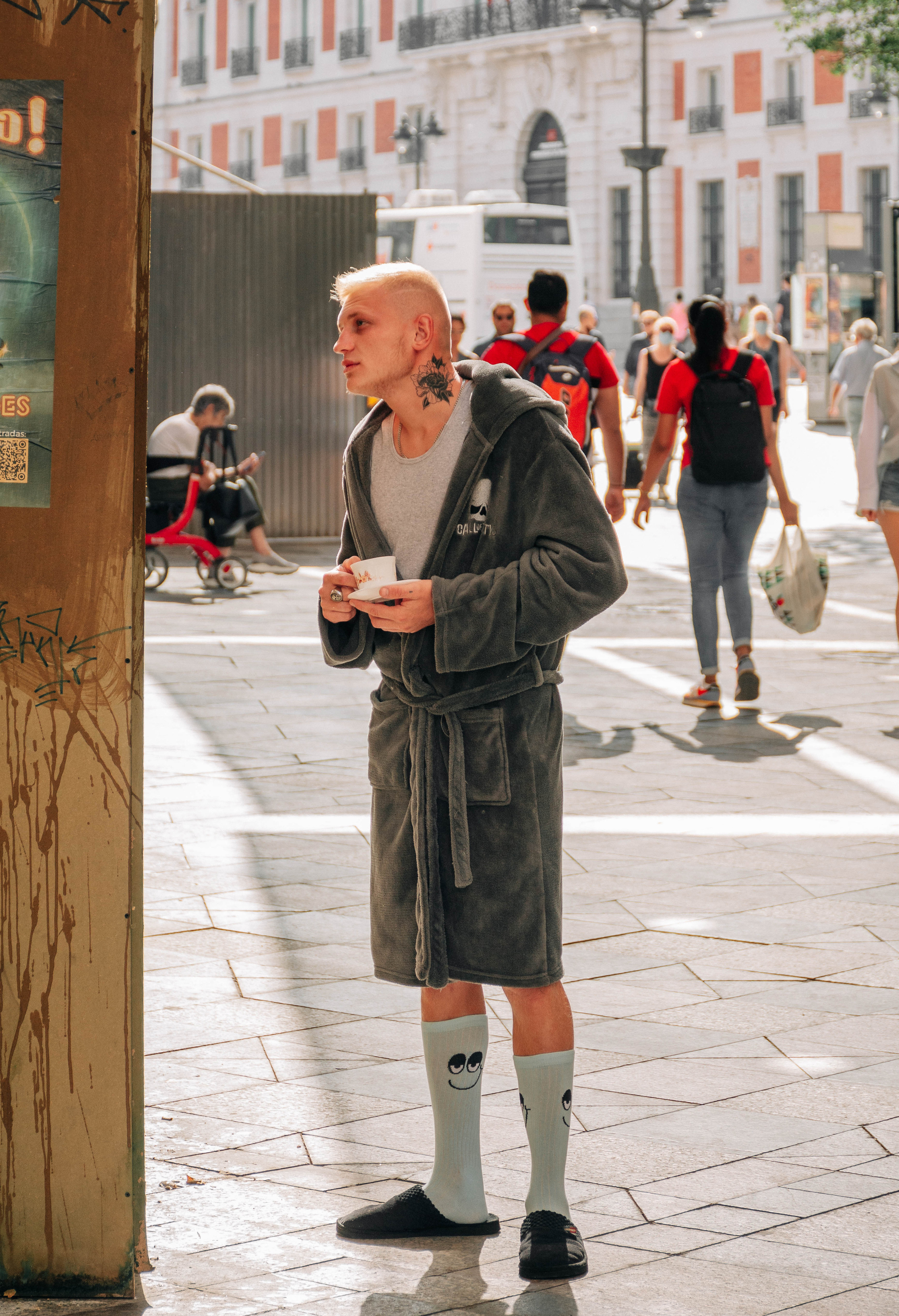 Roma. Shpanarskiy Nazar