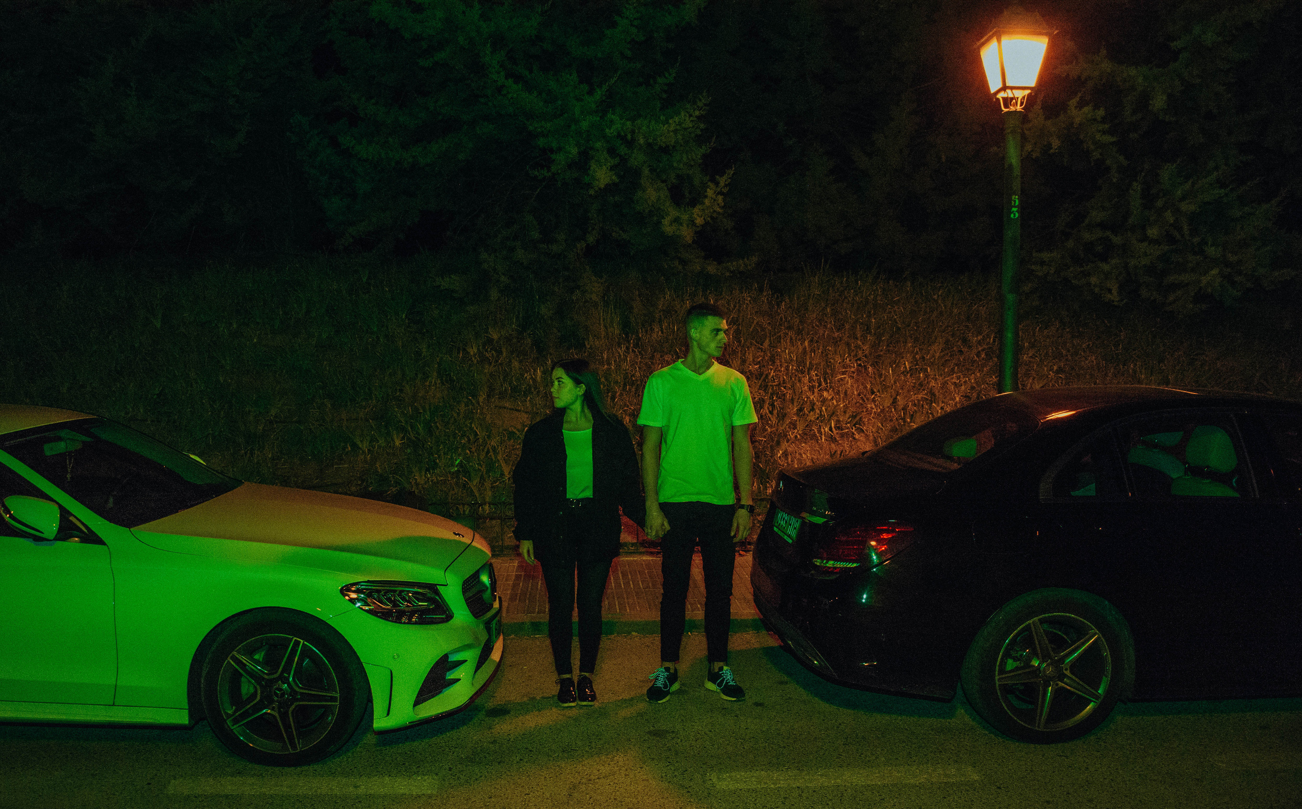 Bogdan & VIka. Shpanarskiy Nazar