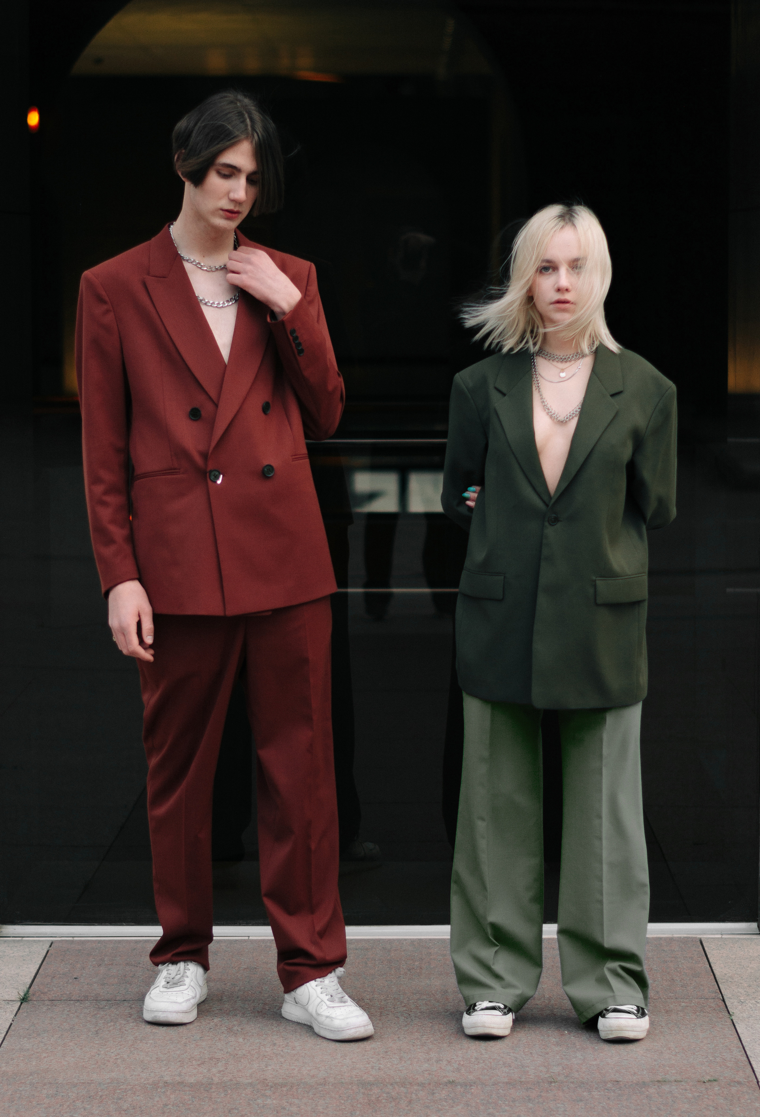 Dasha Stefan. Shpanarskiy Nazar