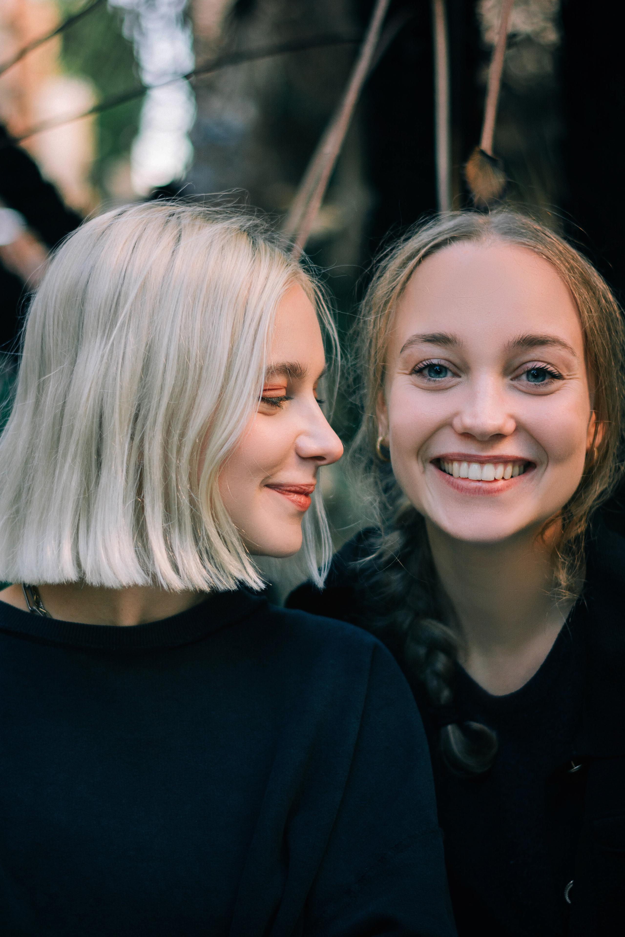 Dasha & Veronika. Shpanarskiy Nazar