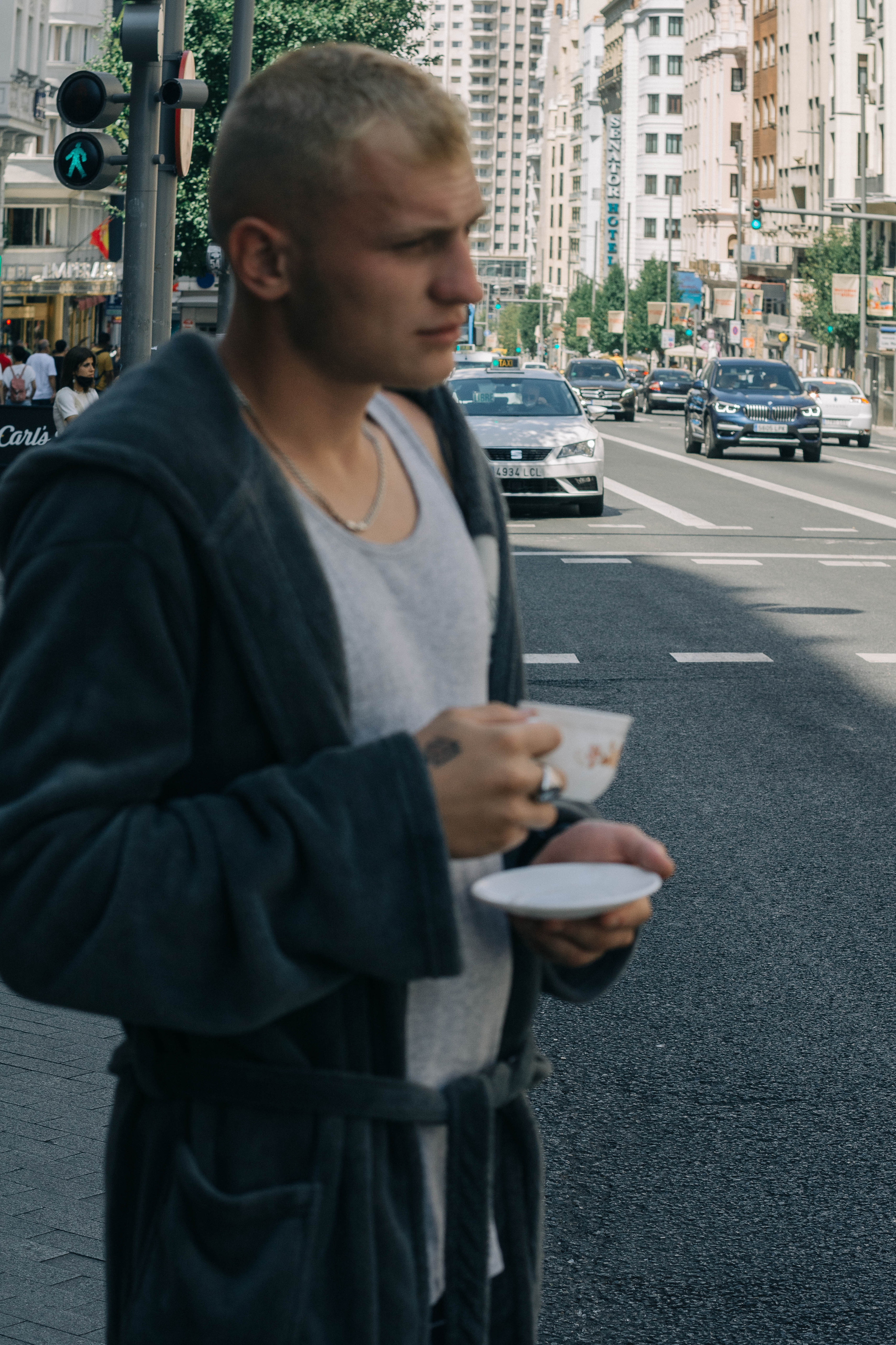 Roma. Shpanarskiy Nazar