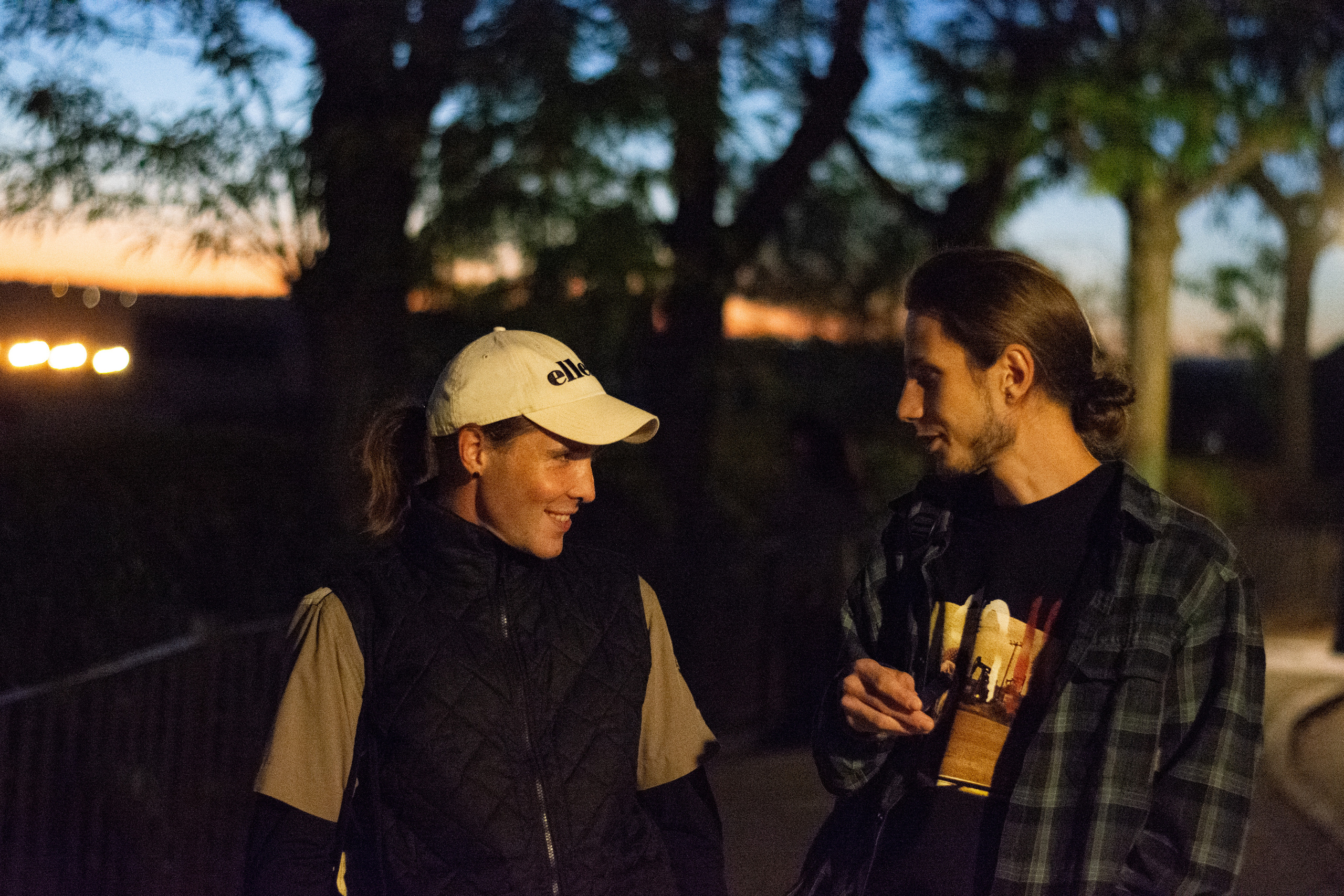 Paseo Fotografico. Shpanarskiy Nazar