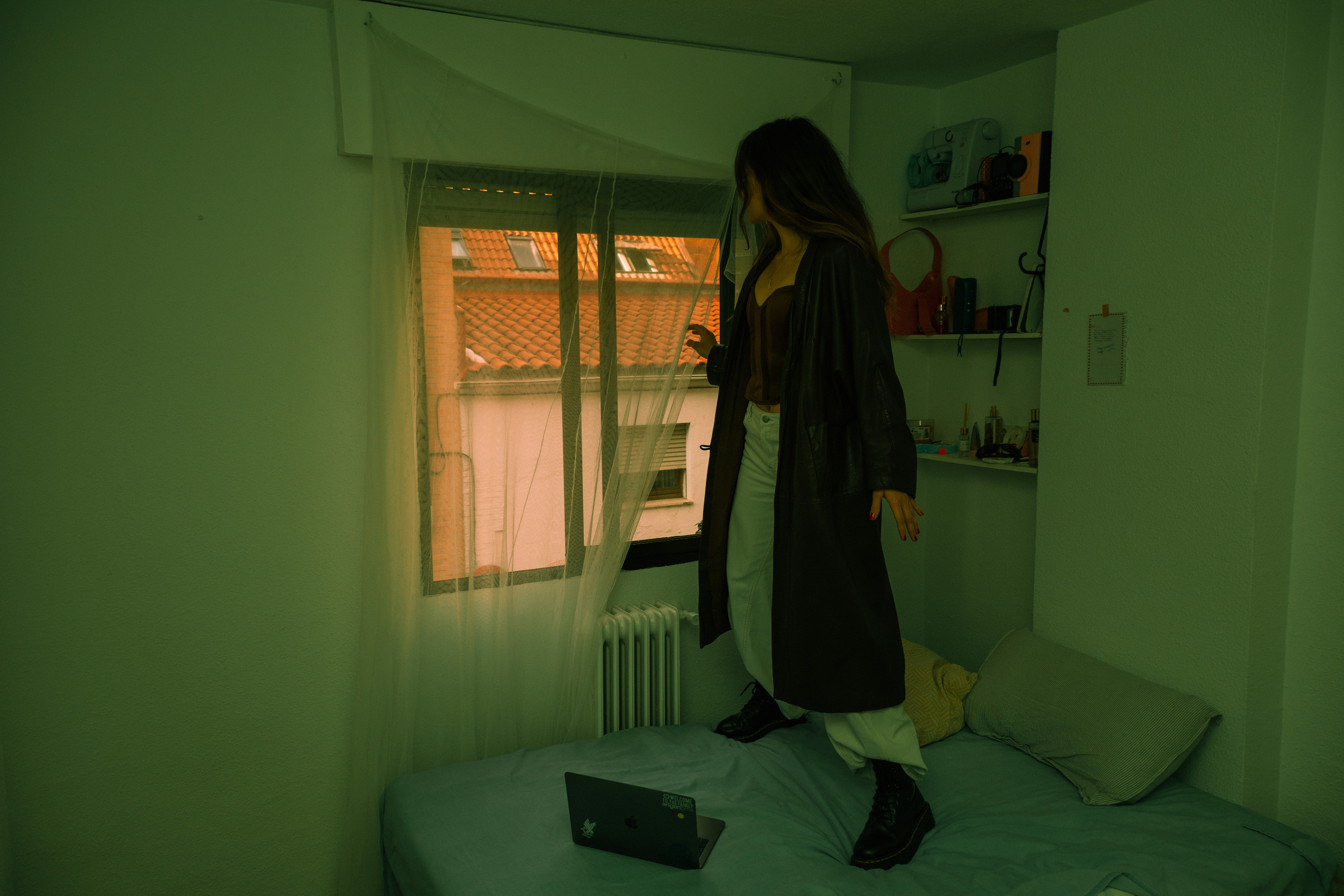 Maria. Shpanarskiy Nazar