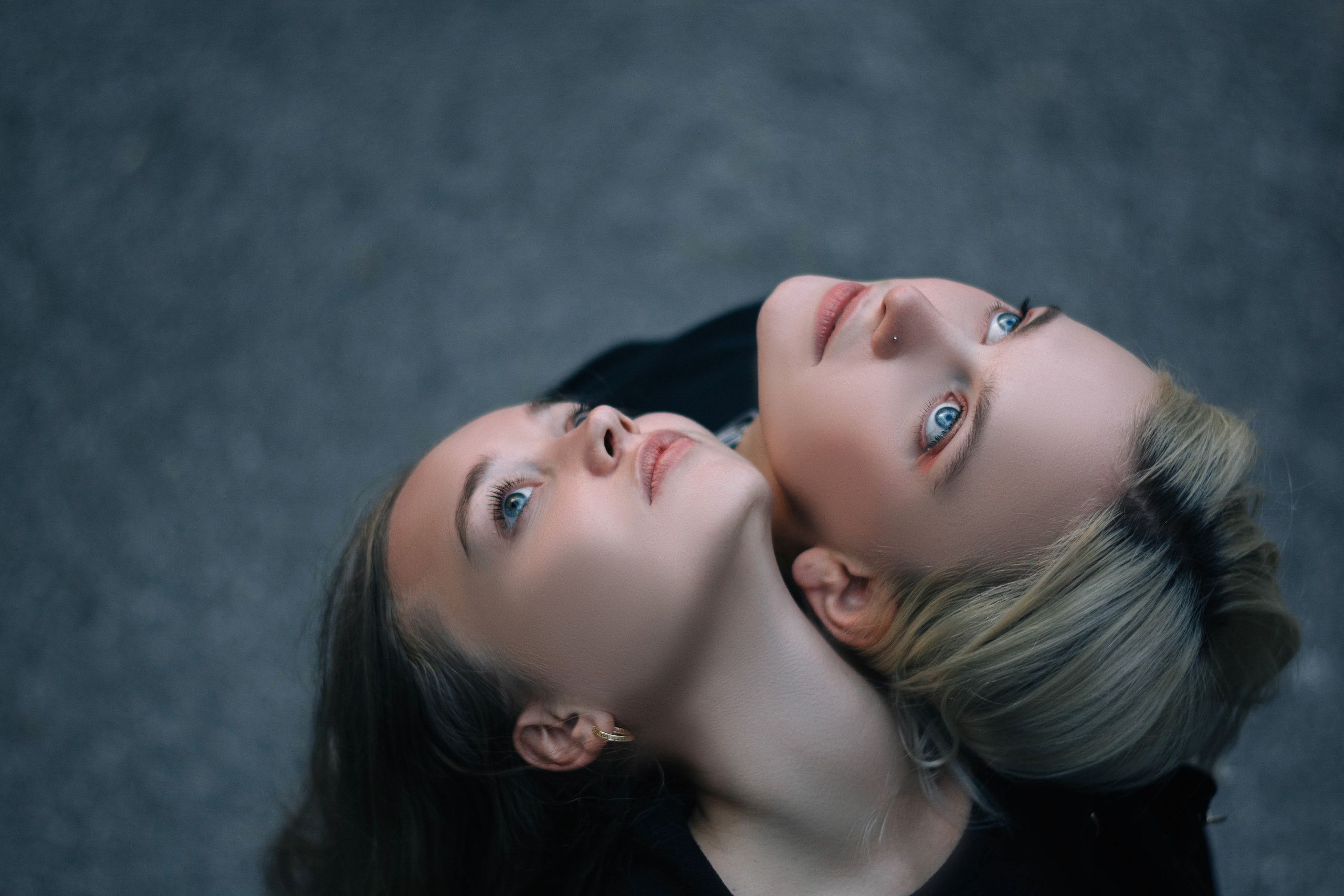 Dasha & Veronika. Shpanarskiy Nazar