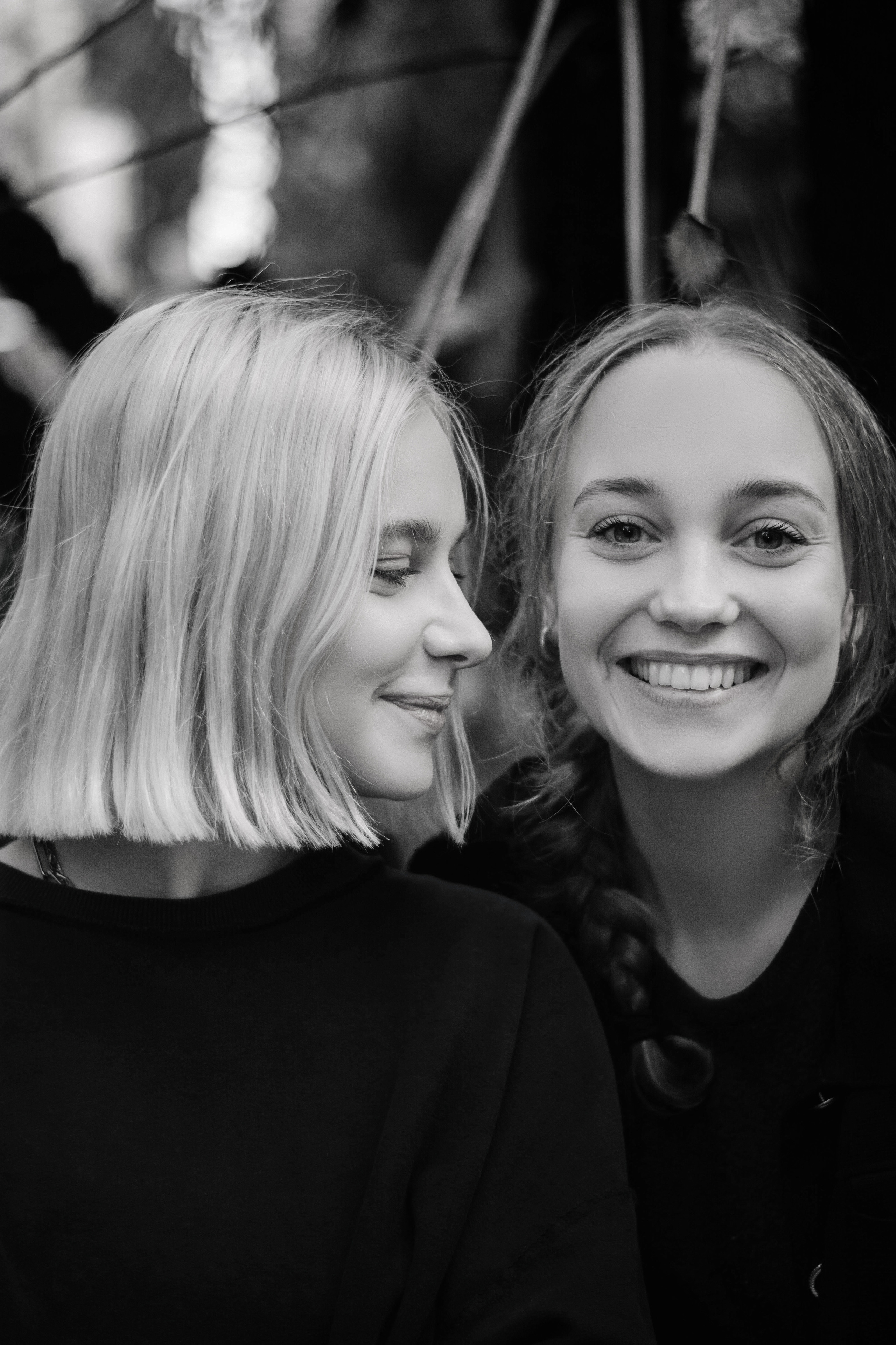 Dasha & Veronika. Shpanarskiy Nazar