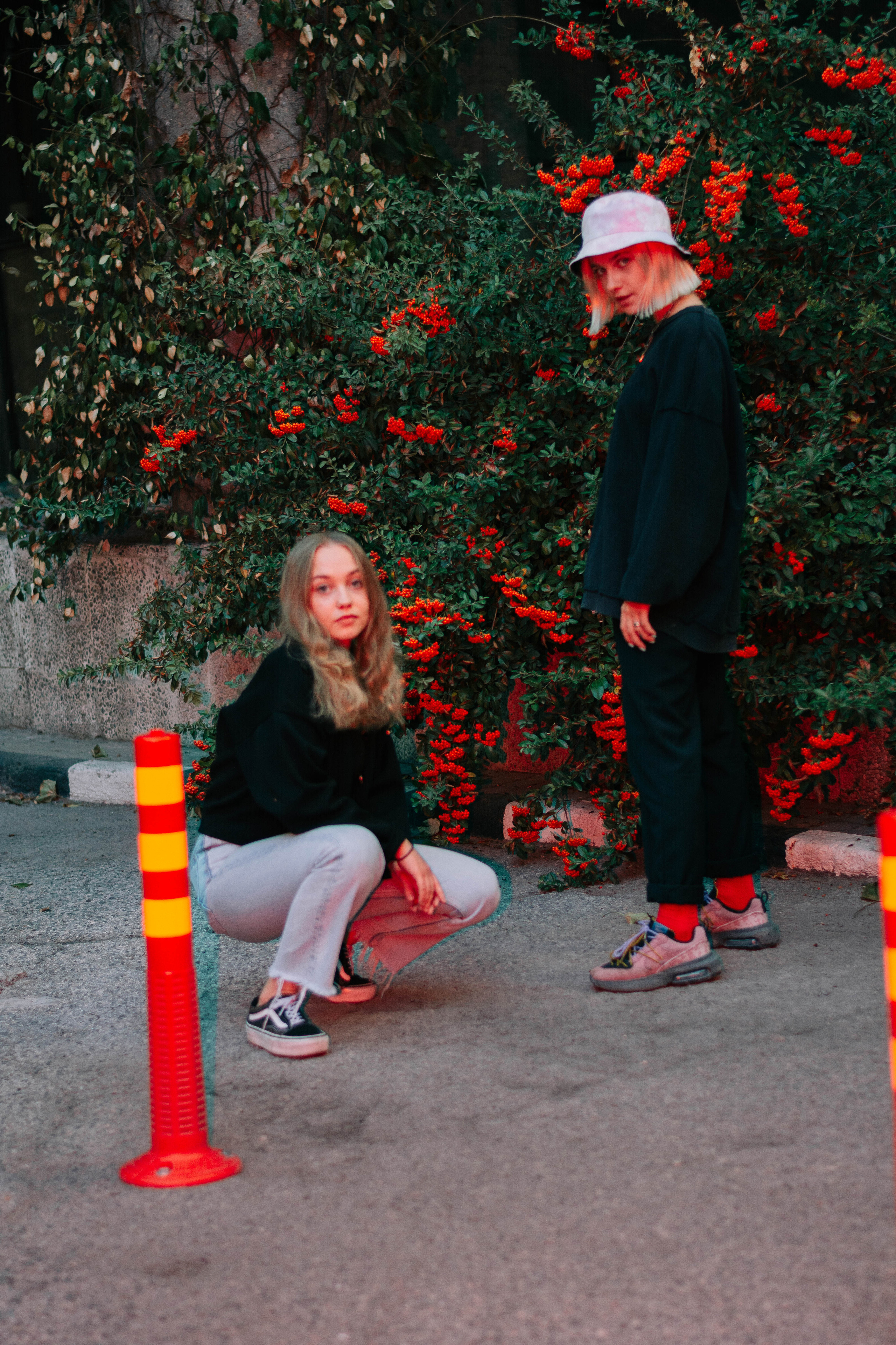 Dasha & Veronika. Shpanarskiy Nazar