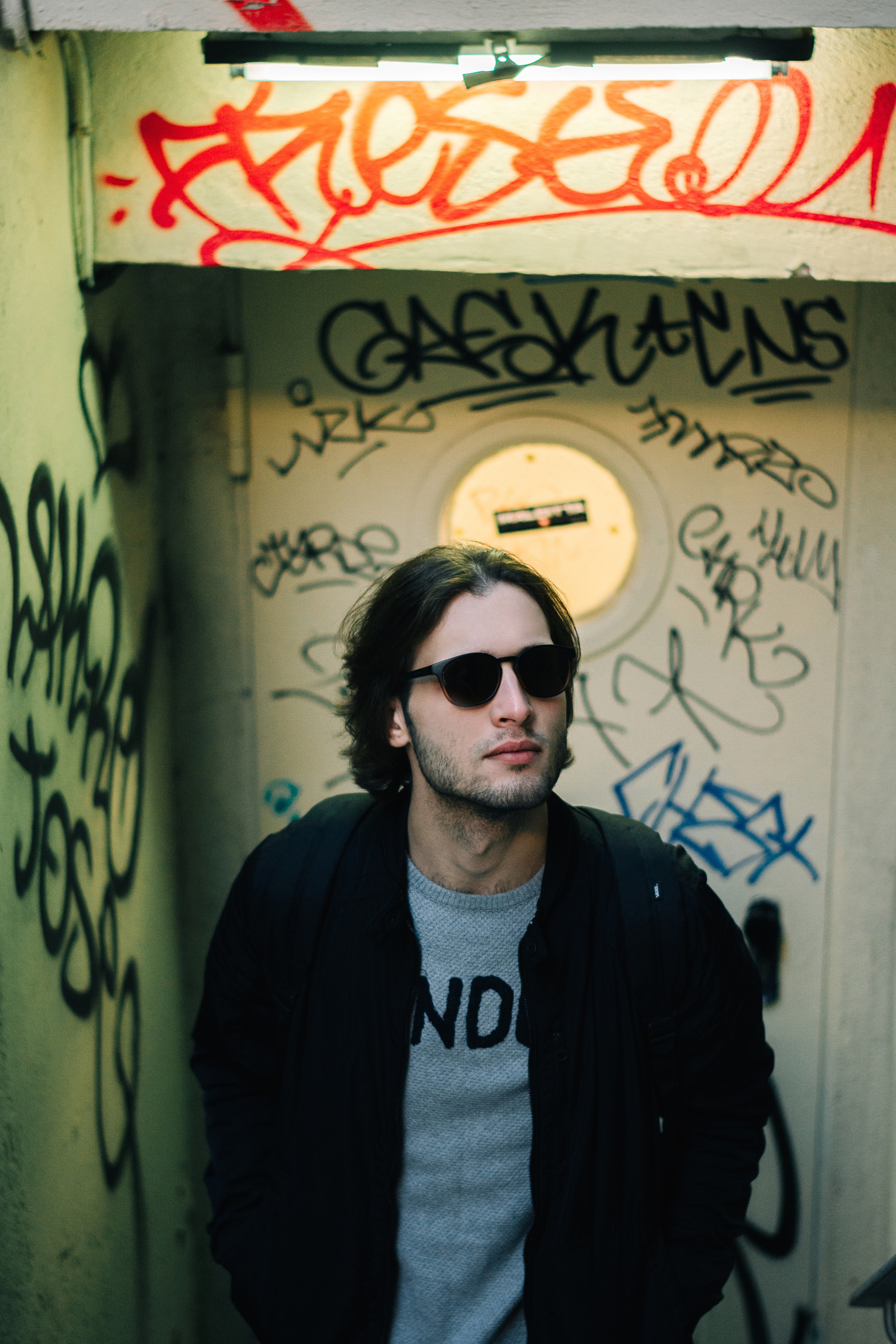 Paseo Fotografico. Shpanarskiy Nazar