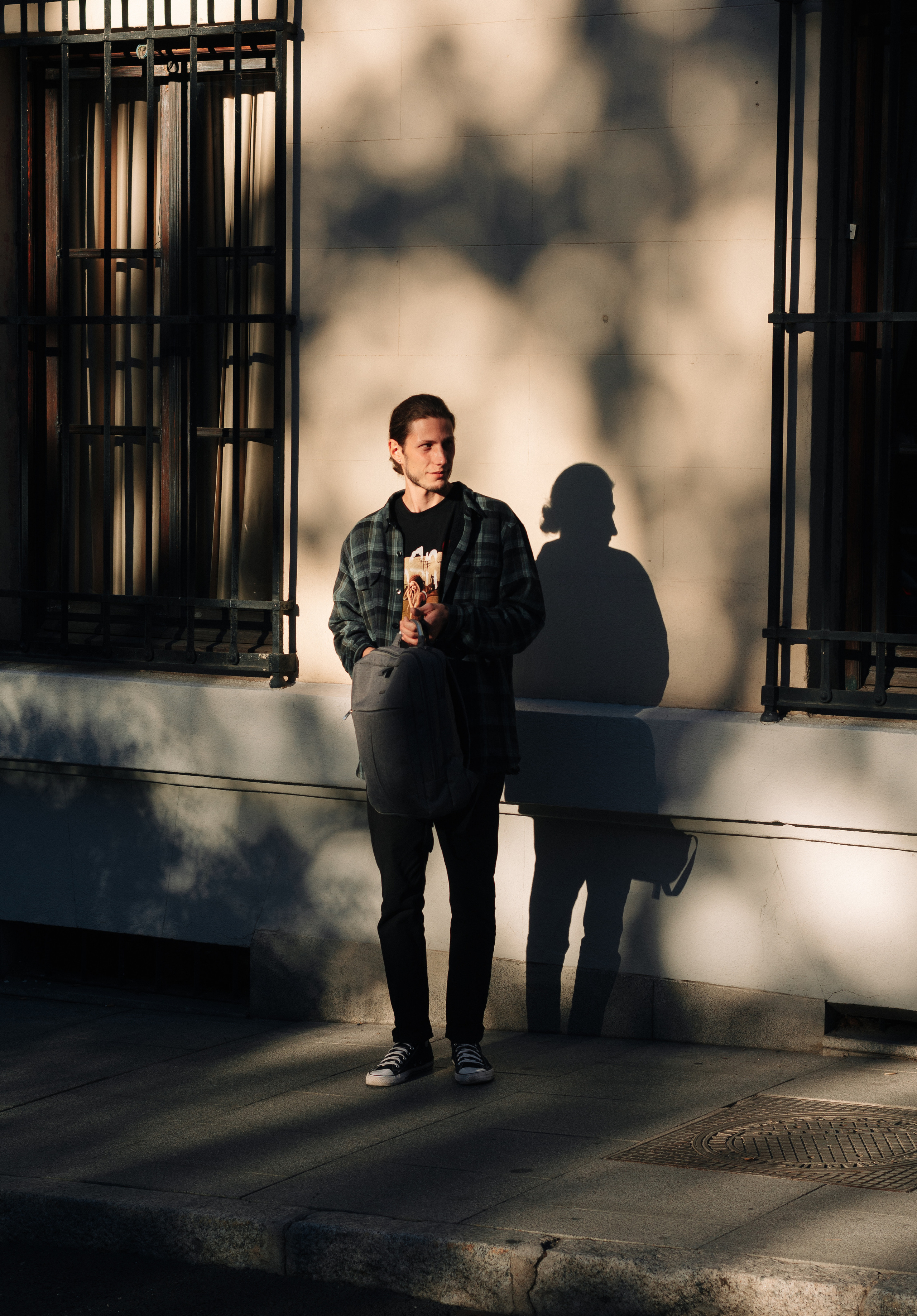 Paseo Fotografico. Shpanarskiy Nazar