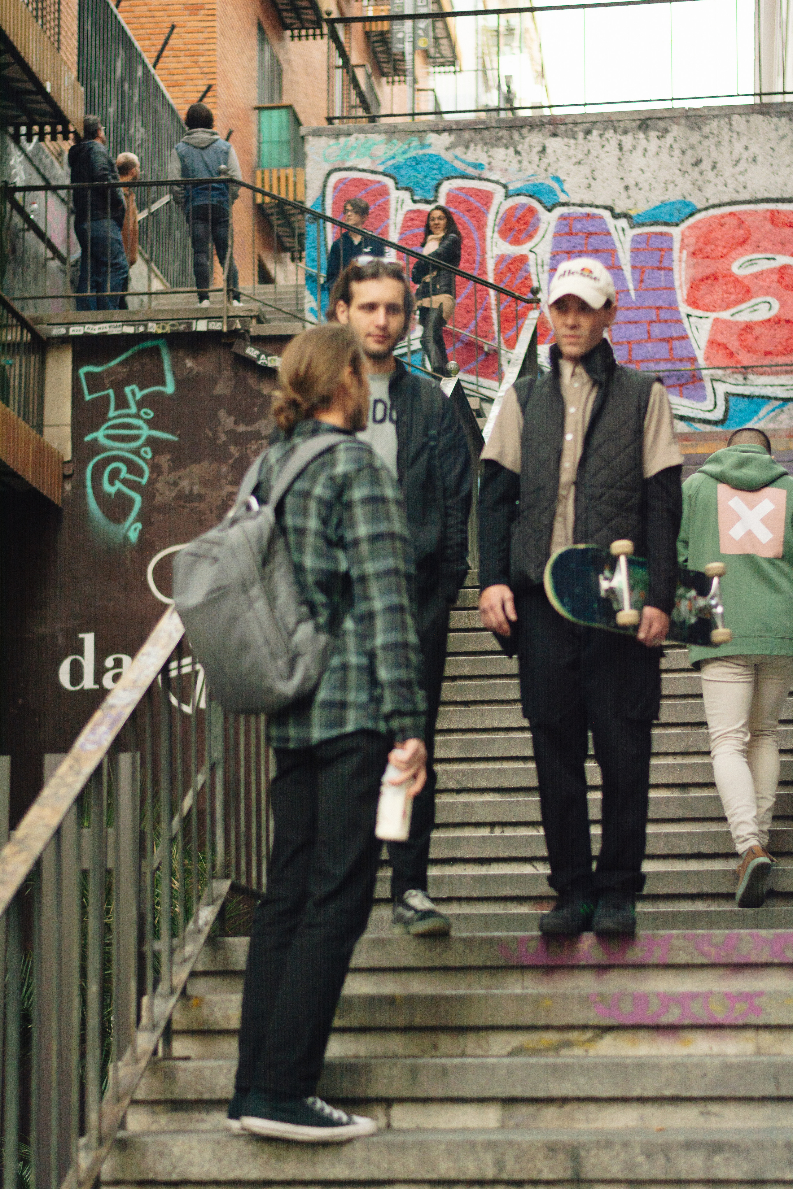 Paseo Fotografico. Shpanarskiy Nazar