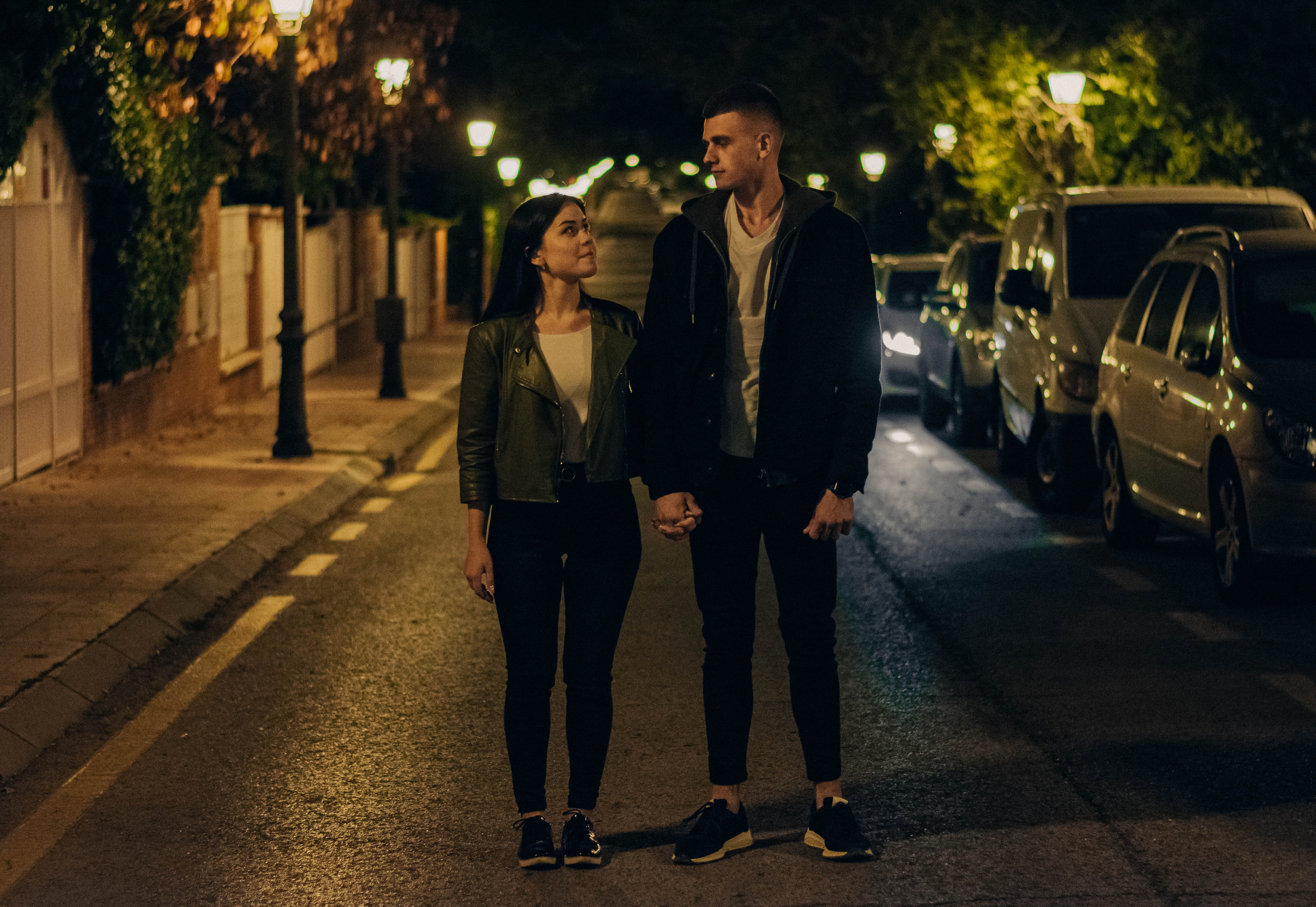 Bogdan & VIka. Shpanarskiy Nazar