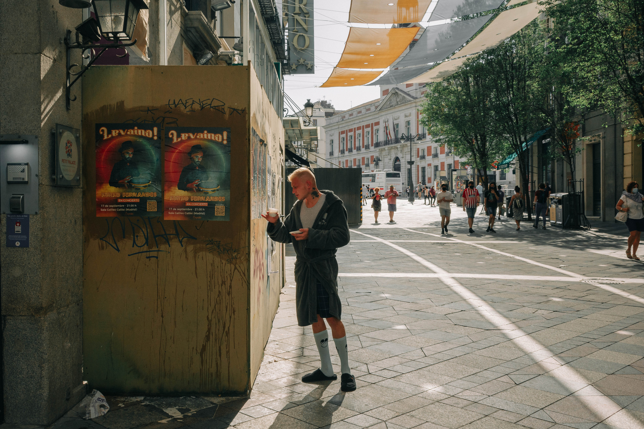 Roma. Shpanarskiy Nazar