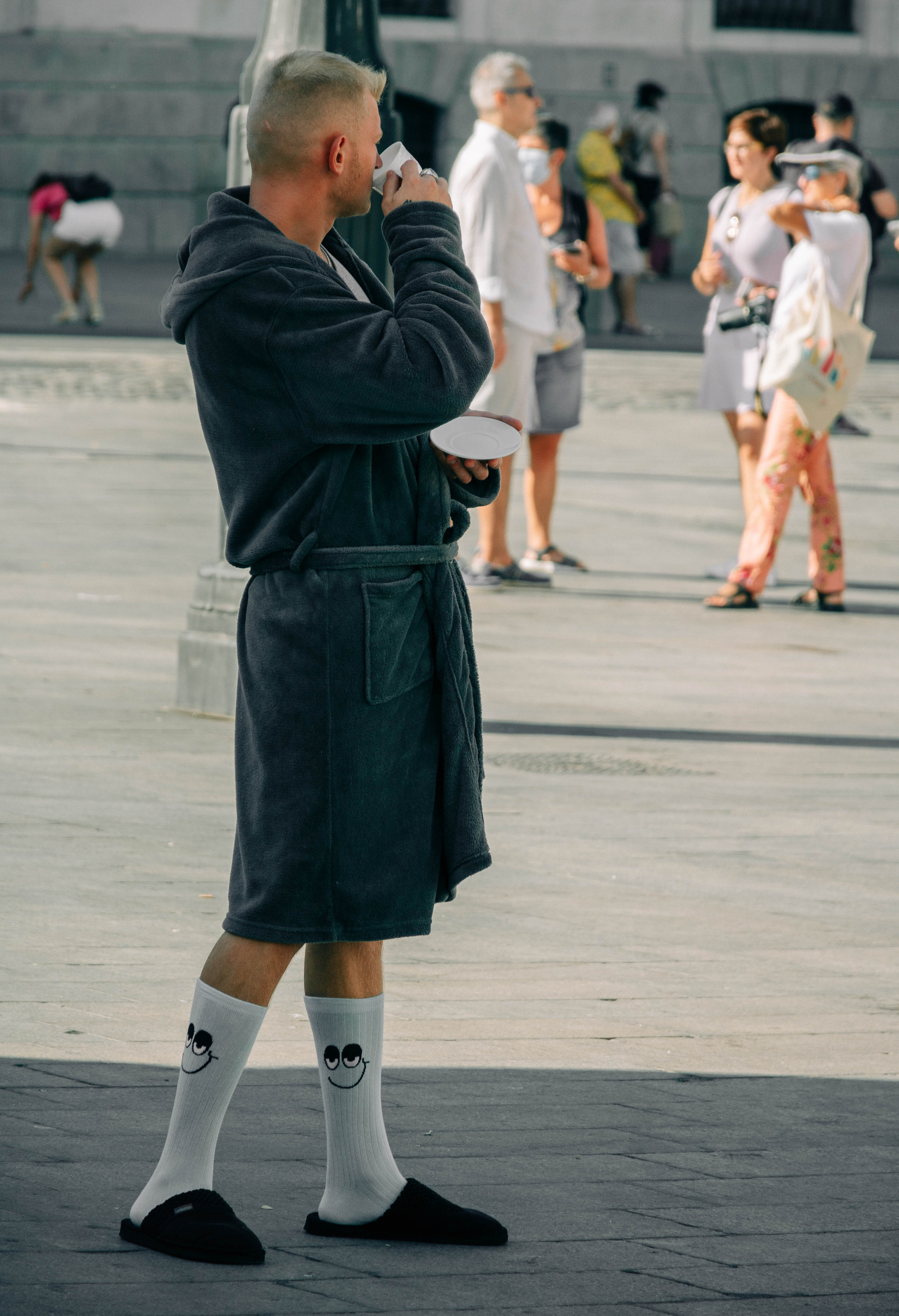 Roma. Shpanarskiy Nazar