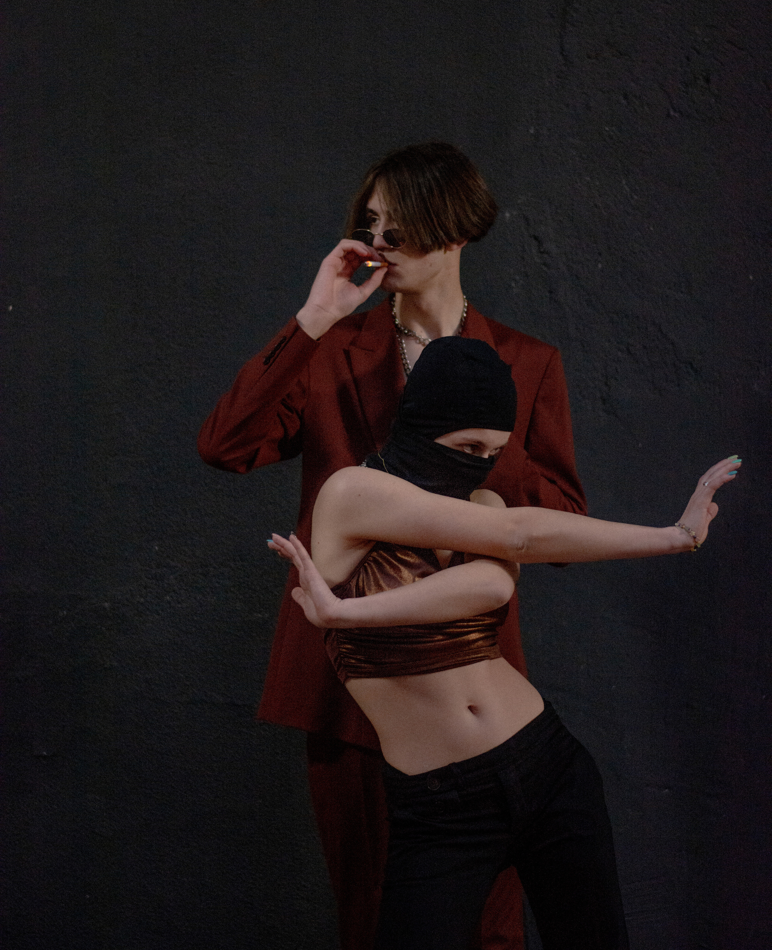 Dasha Stefan. Shpanarskiy Nazar