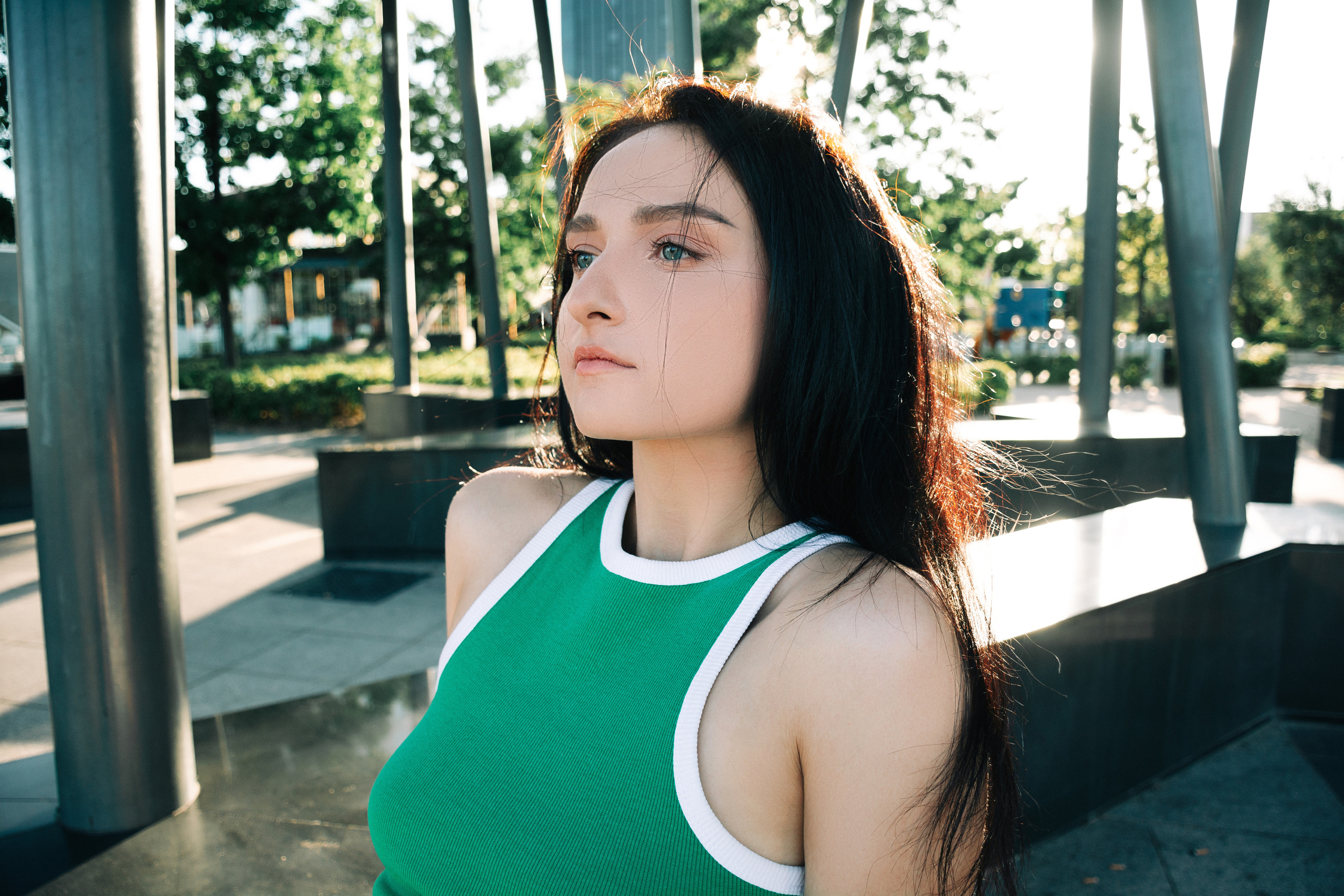 Diana. Shpanarskiy Nazar