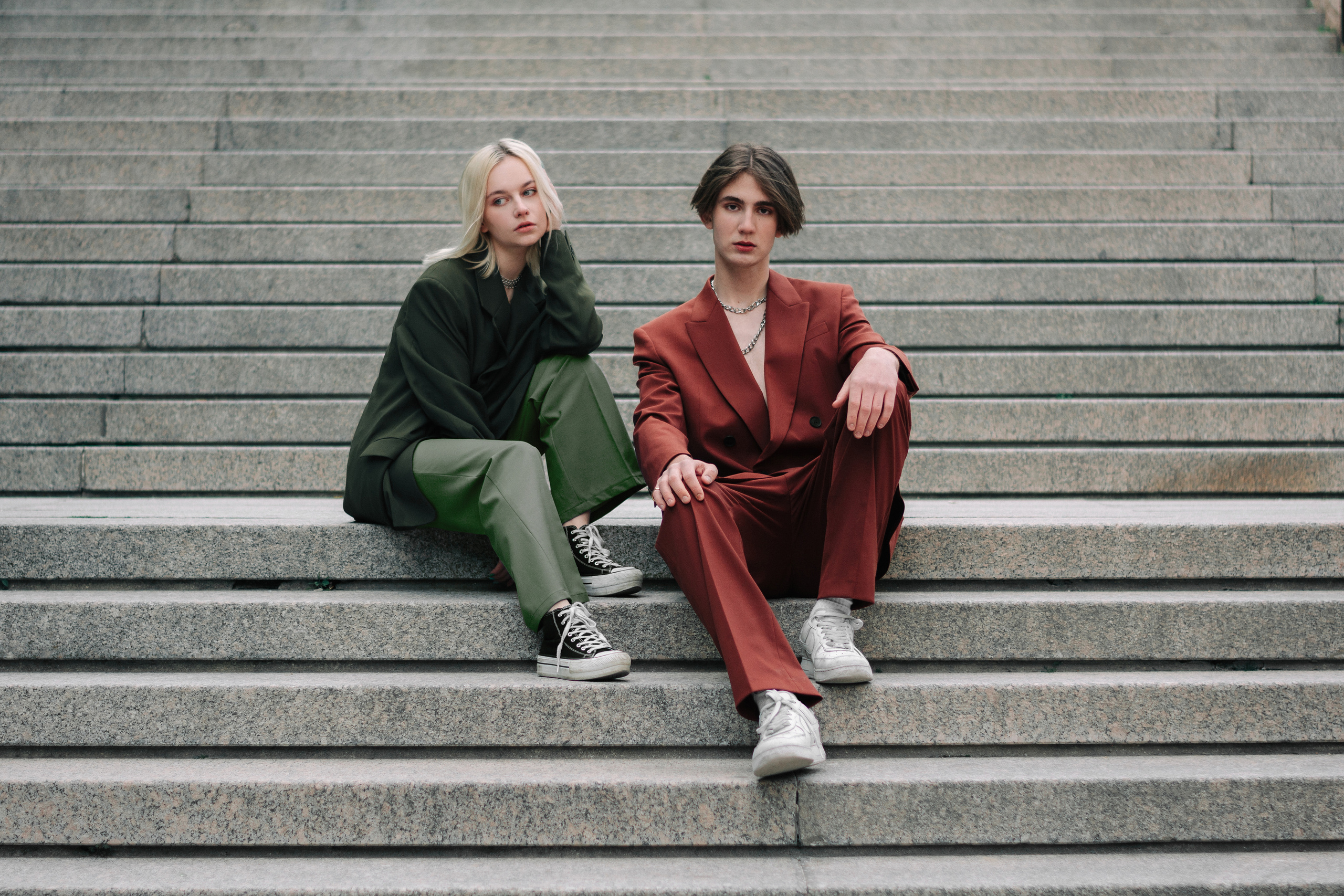 Dasha Stefan. Shpanarskiy Nazar