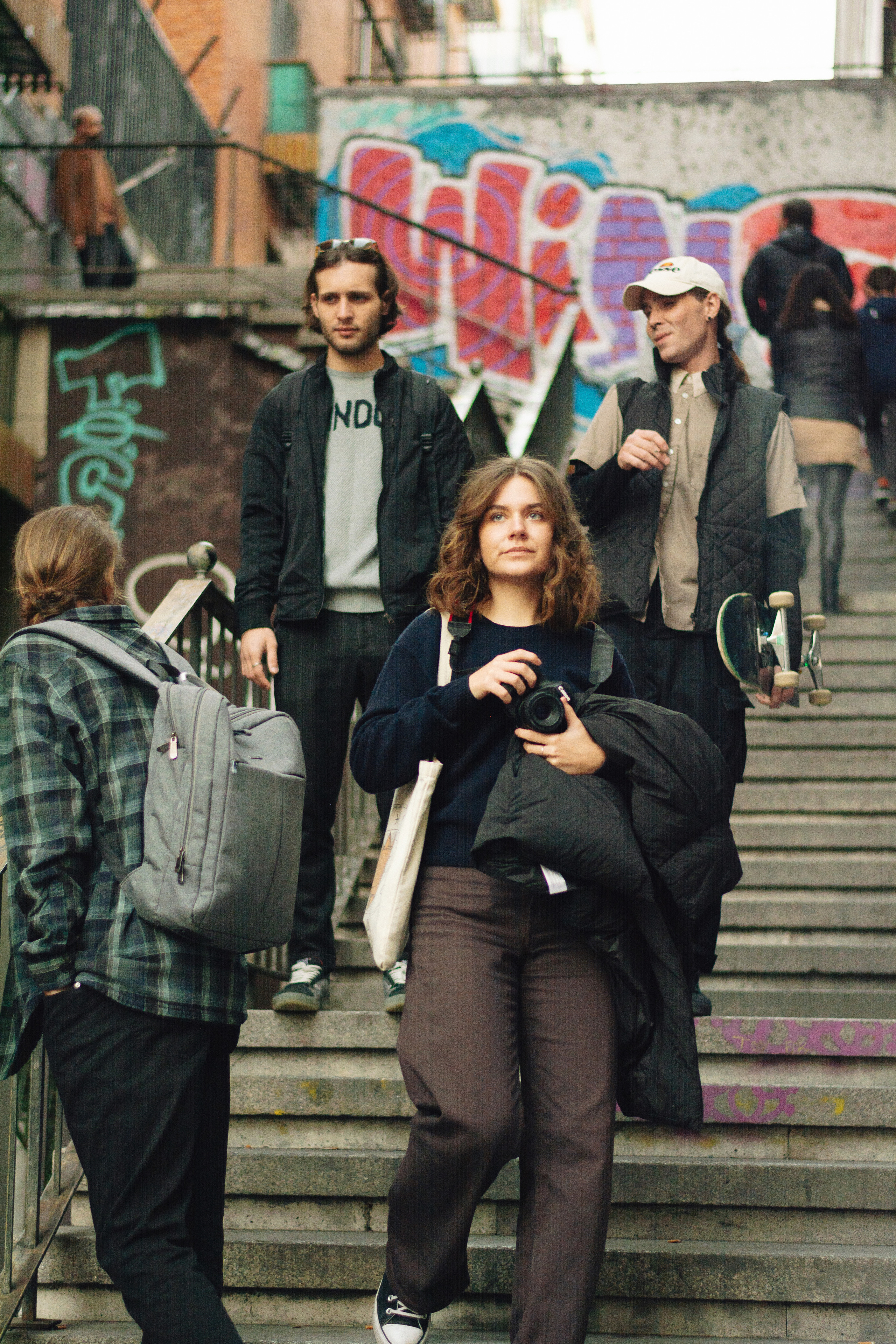 Paseo Fotografico. Shpanarskiy Nazar