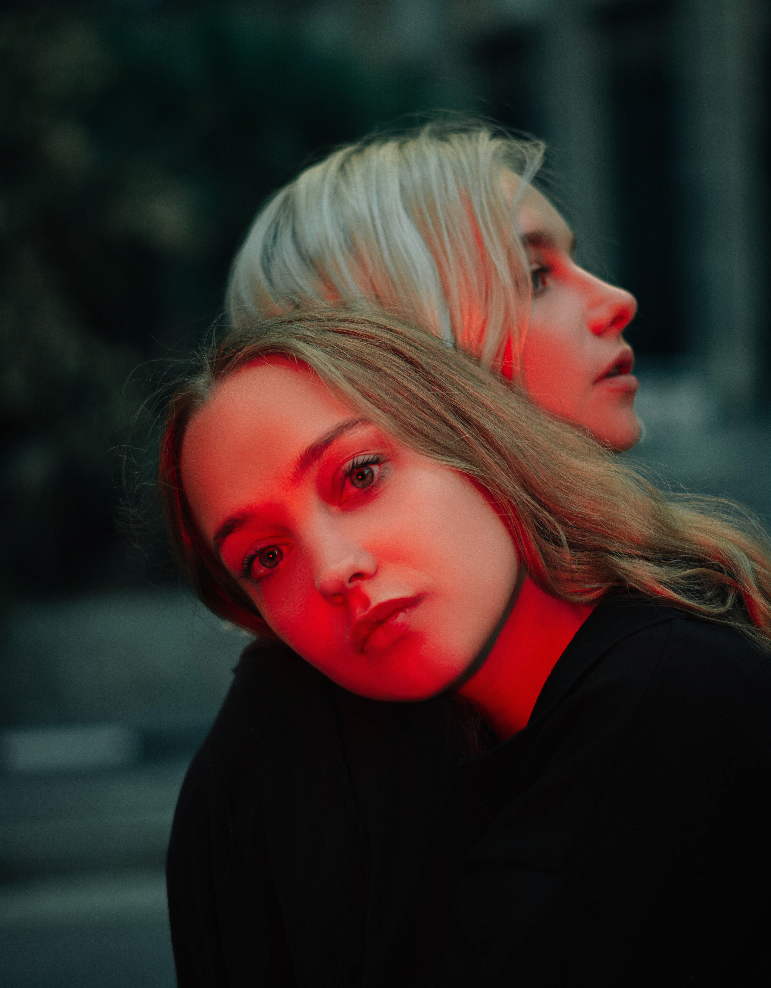 Dasha & Veronika. Shpanarskiy Nazar
