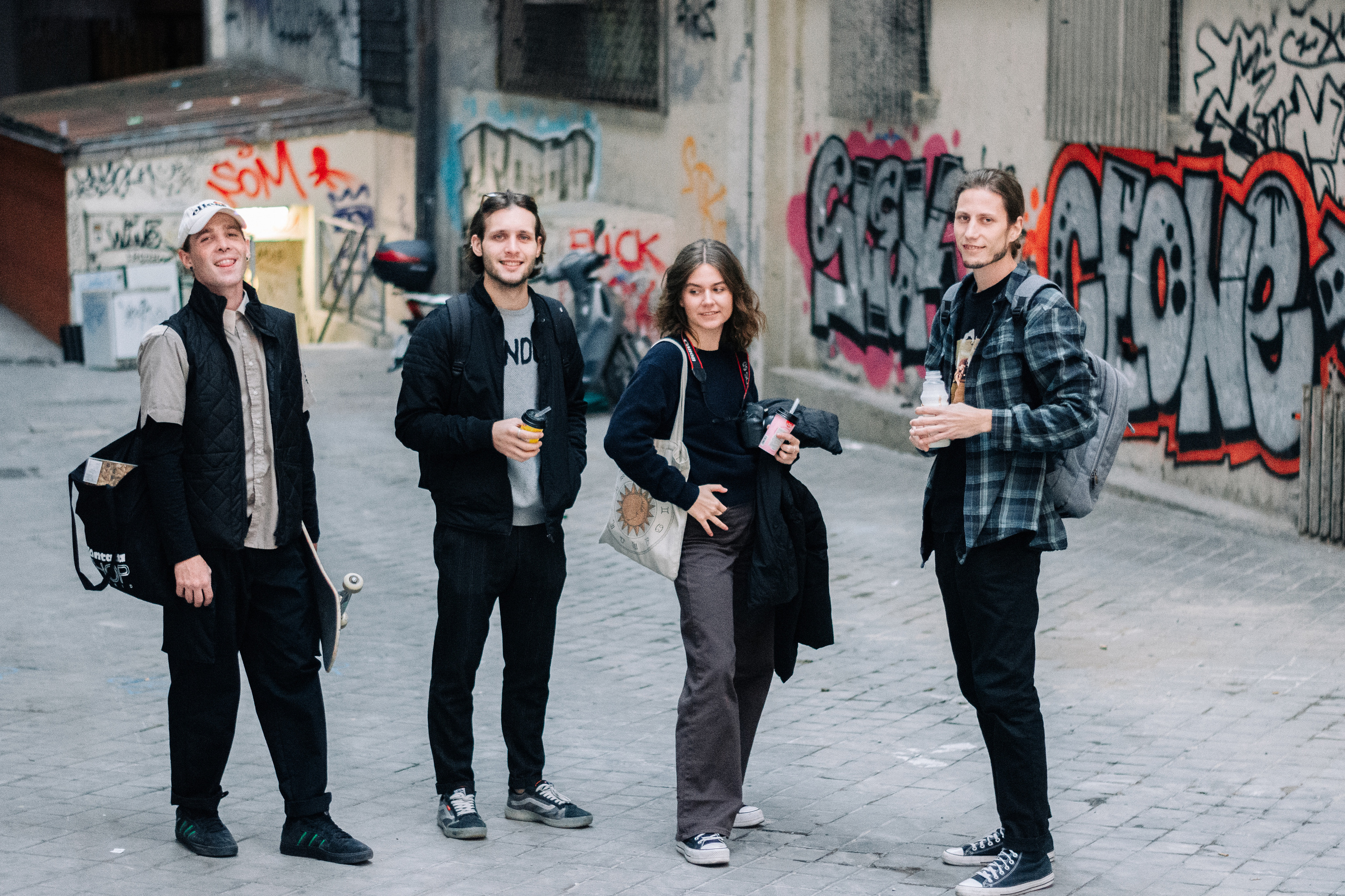 Paseo Fotografico. Shpanarskiy Nazar