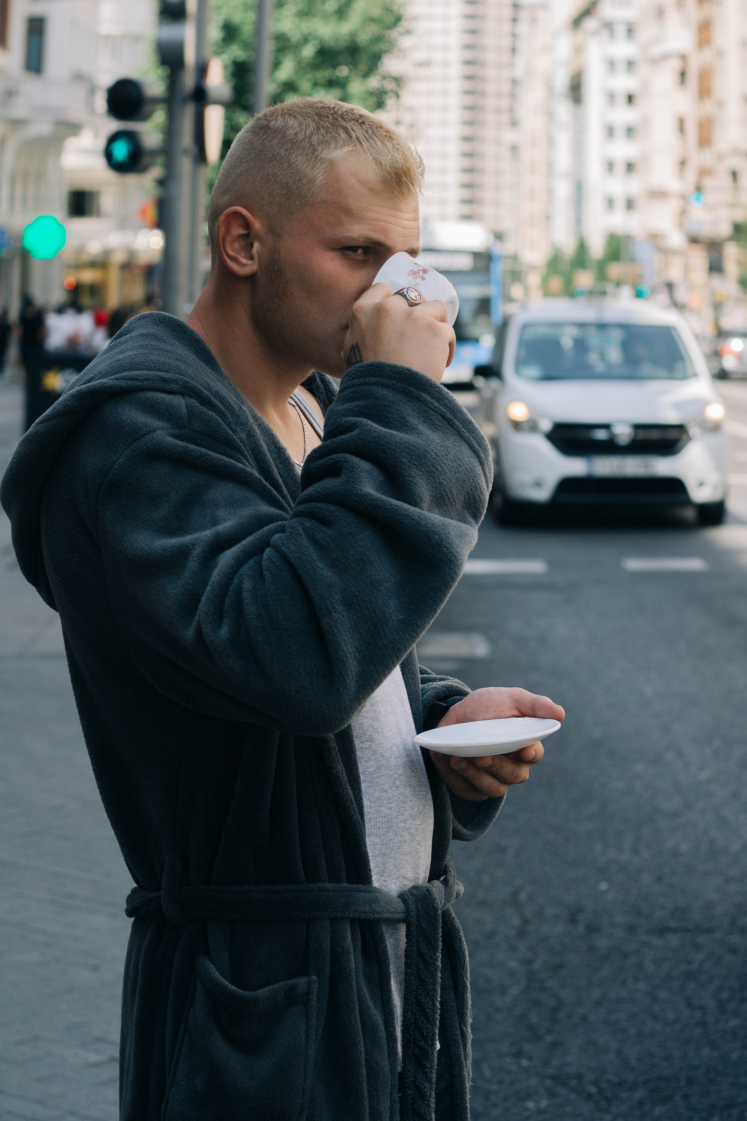 Roma. Shpanarskiy Nazar