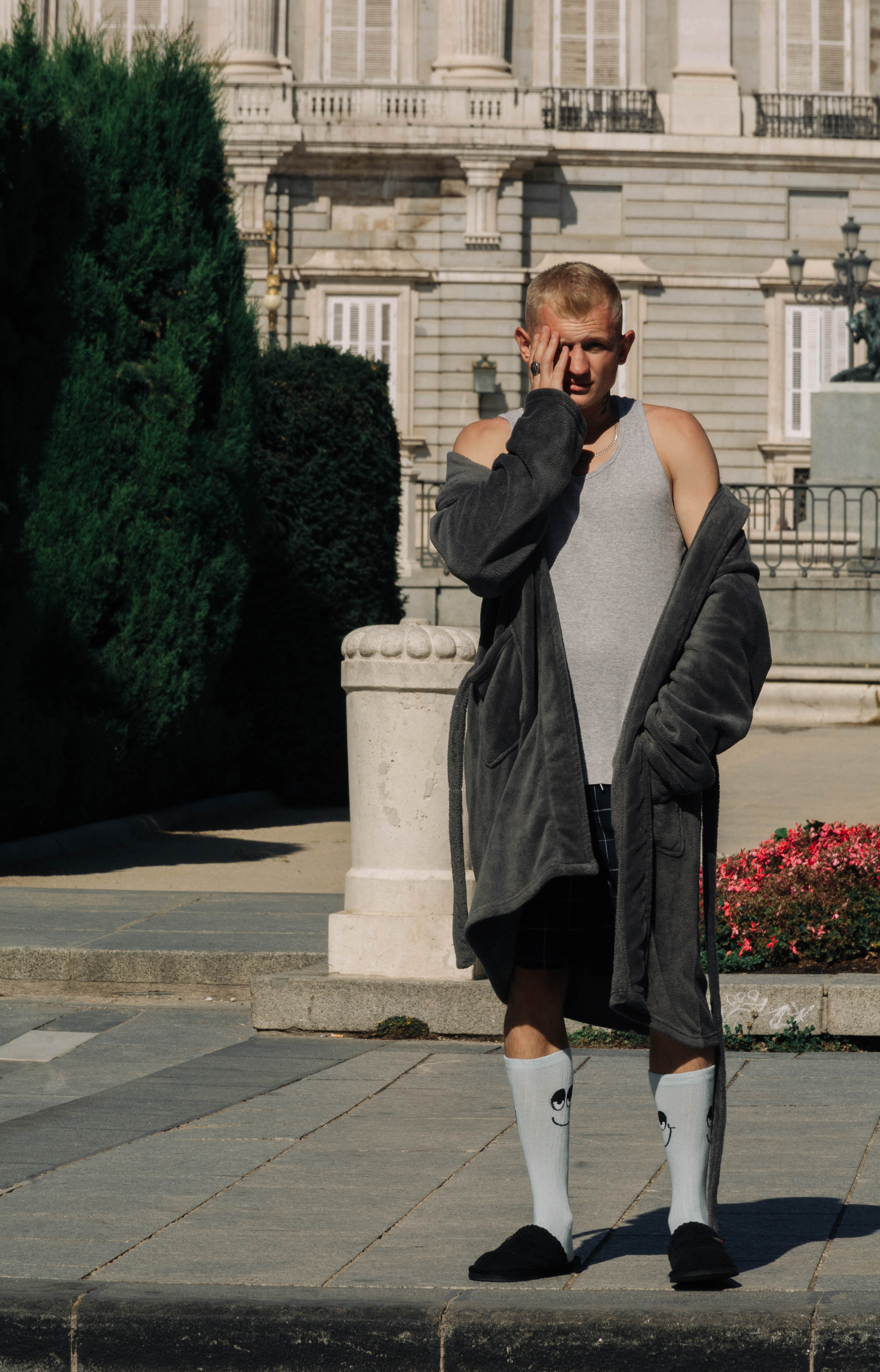 Roma. Shpanarskiy Nazar