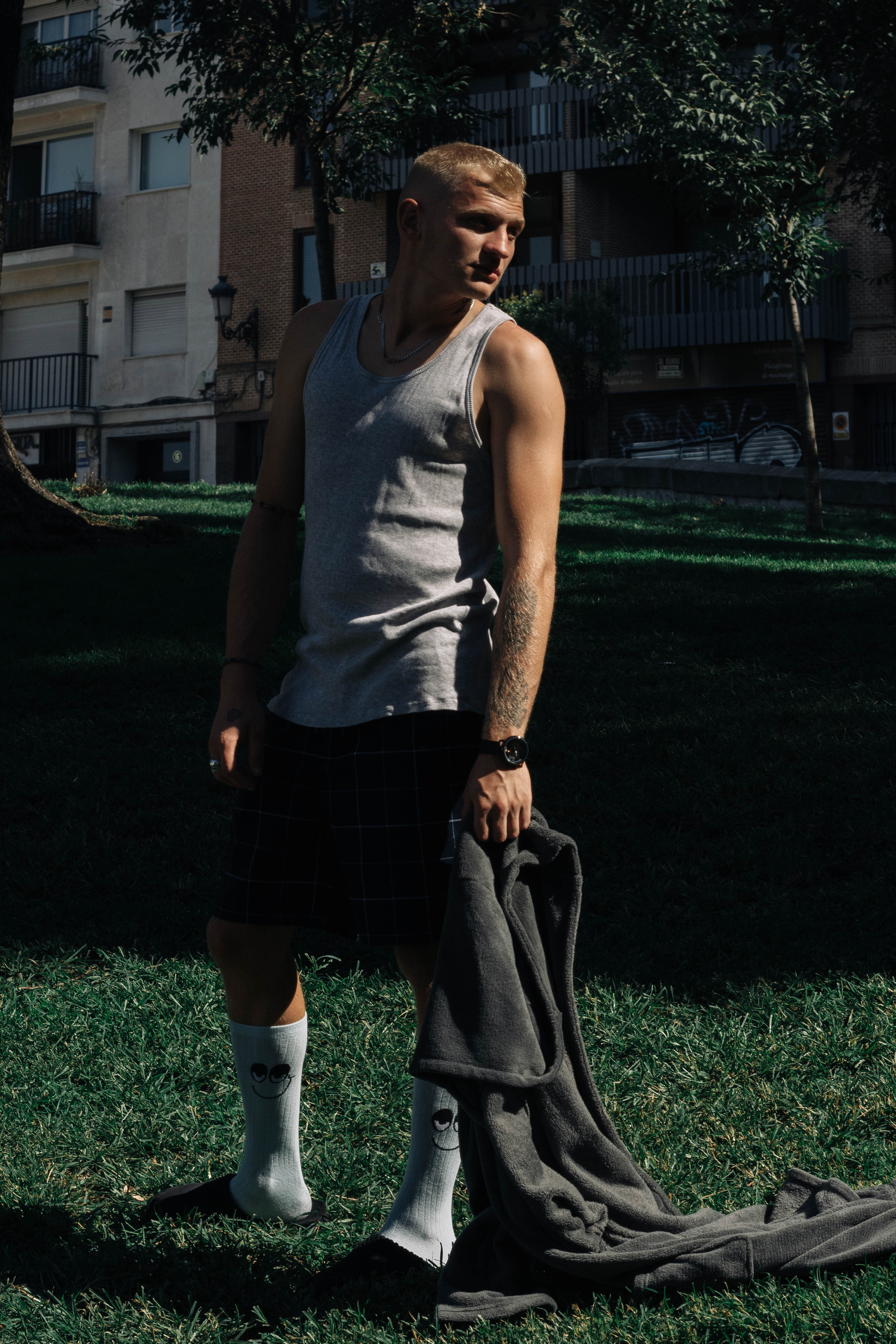 Roma. Shpanarskiy Nazar