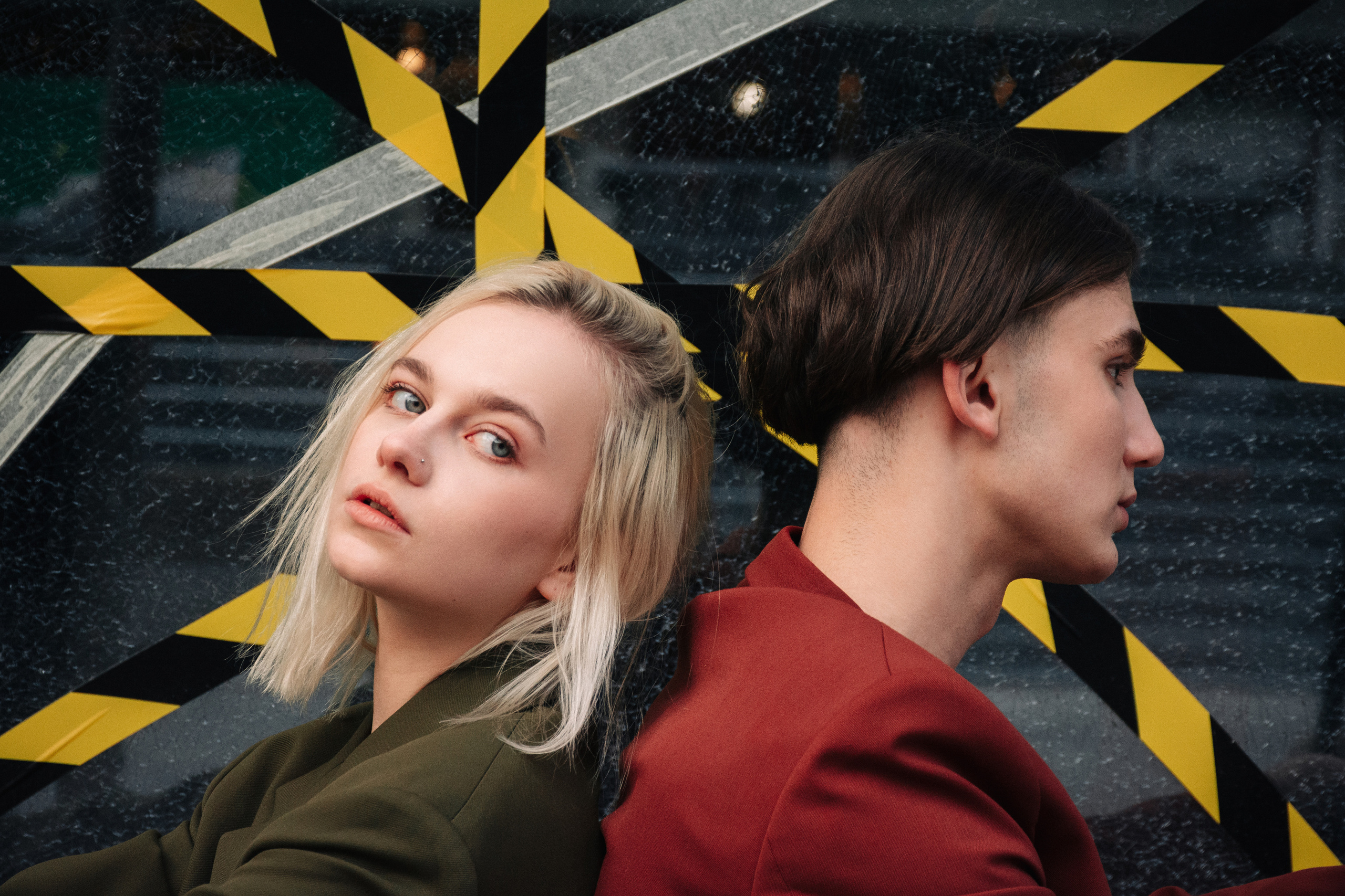 Dasha Stefan. Shpanarskiy Nazar