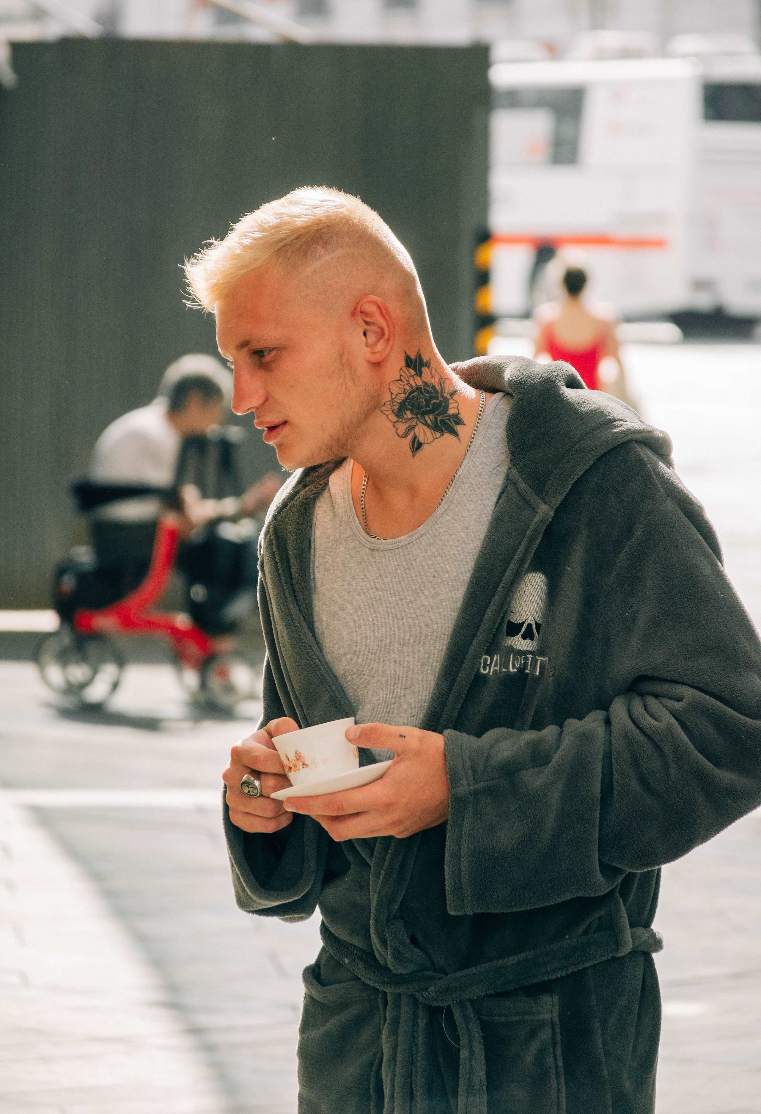 Roma. Shpanarskiy Nazar