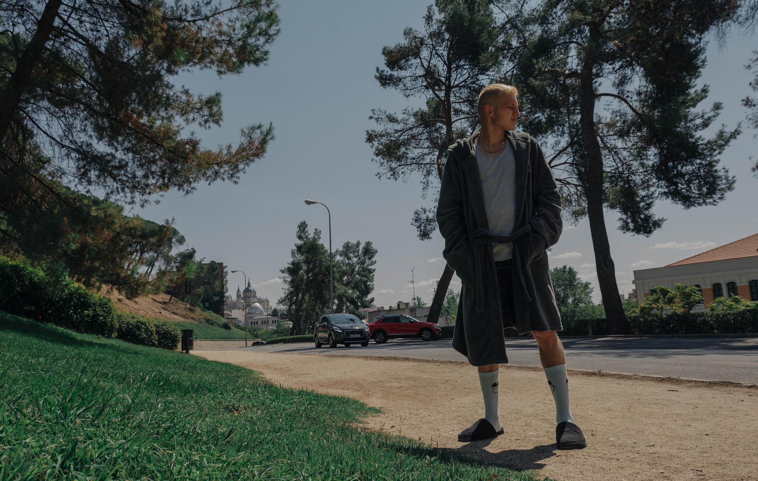 Roma. Shpanarskiy Nazar