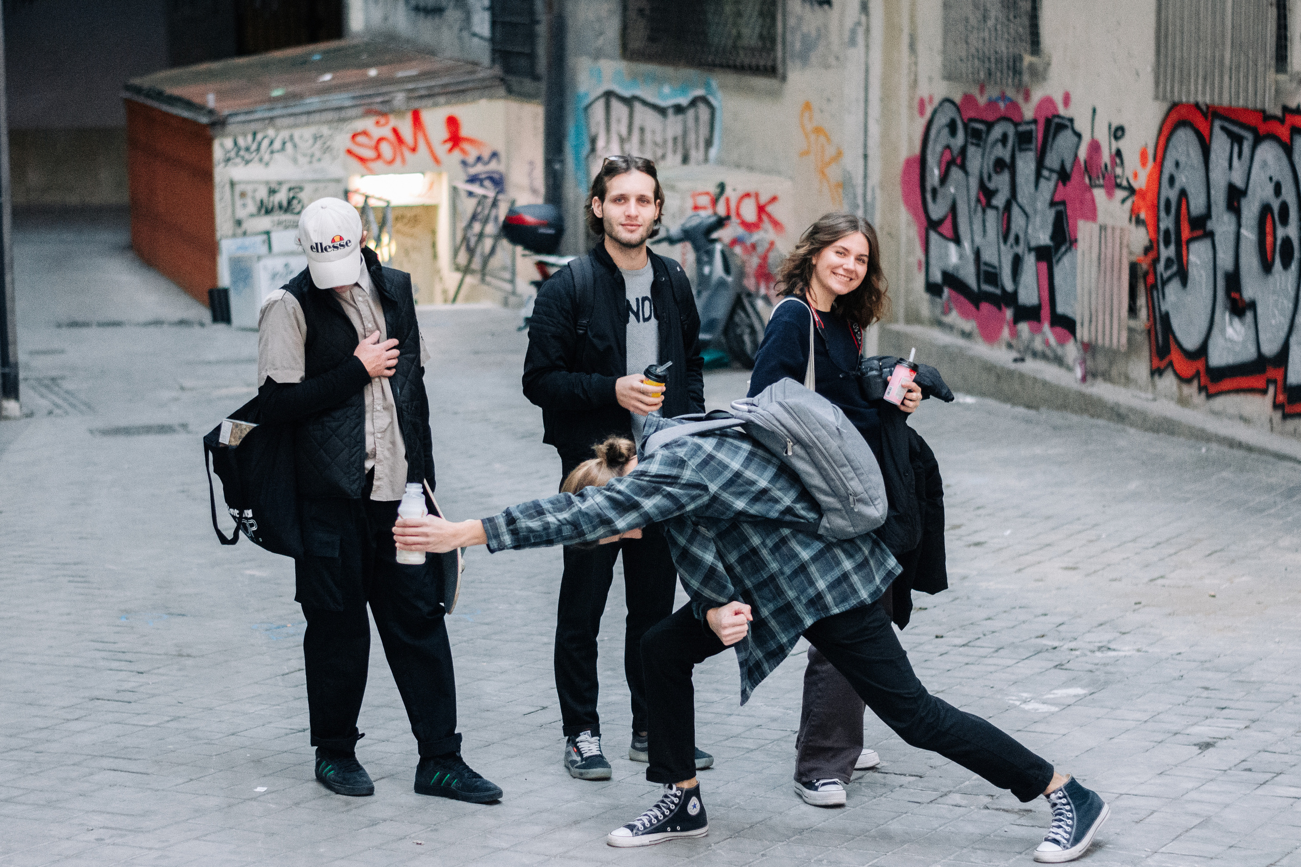 Paseo Fotografico. Shpanarskiy Nazar