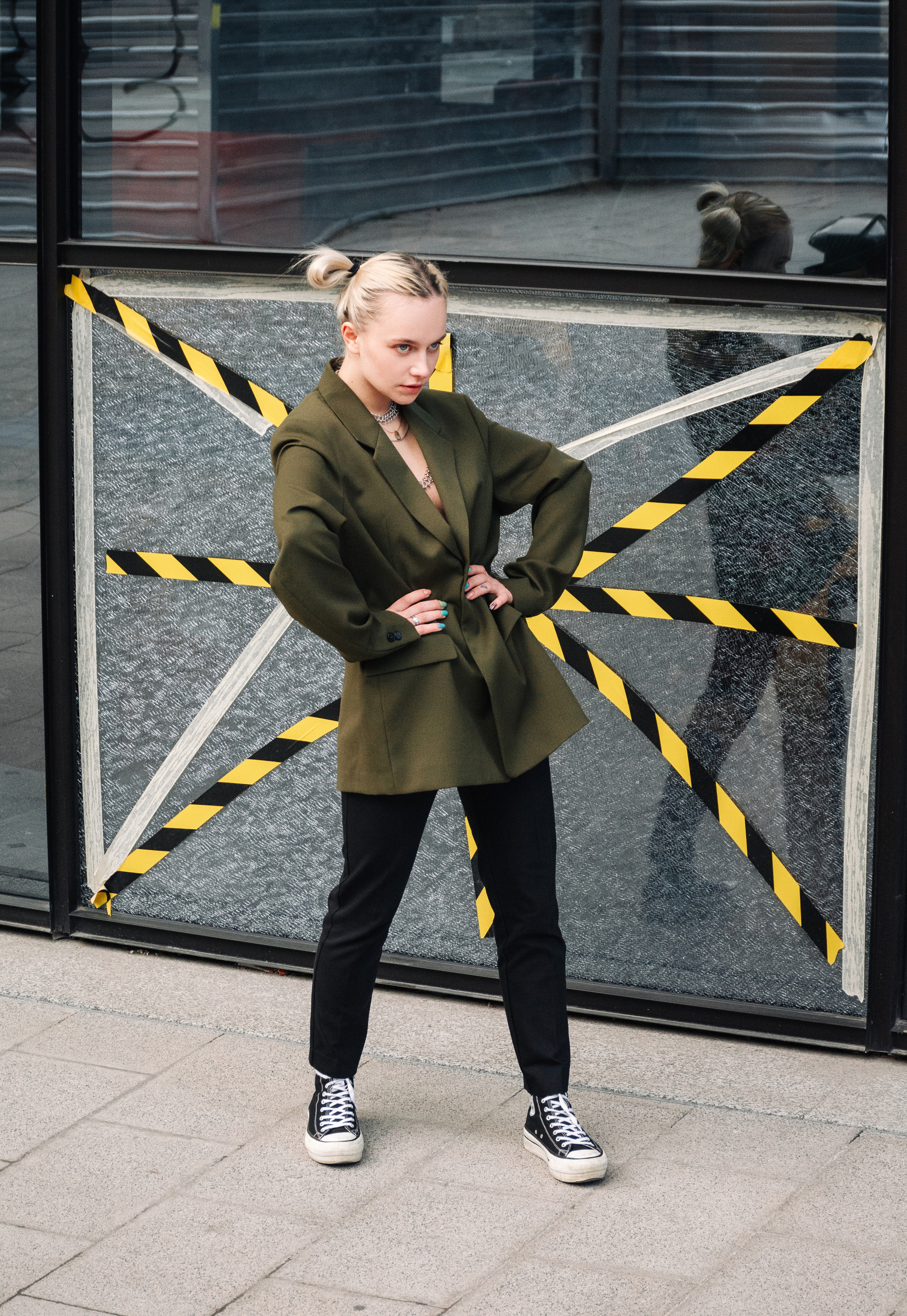 Dasha Stefan. Shpanarskiy Nazar