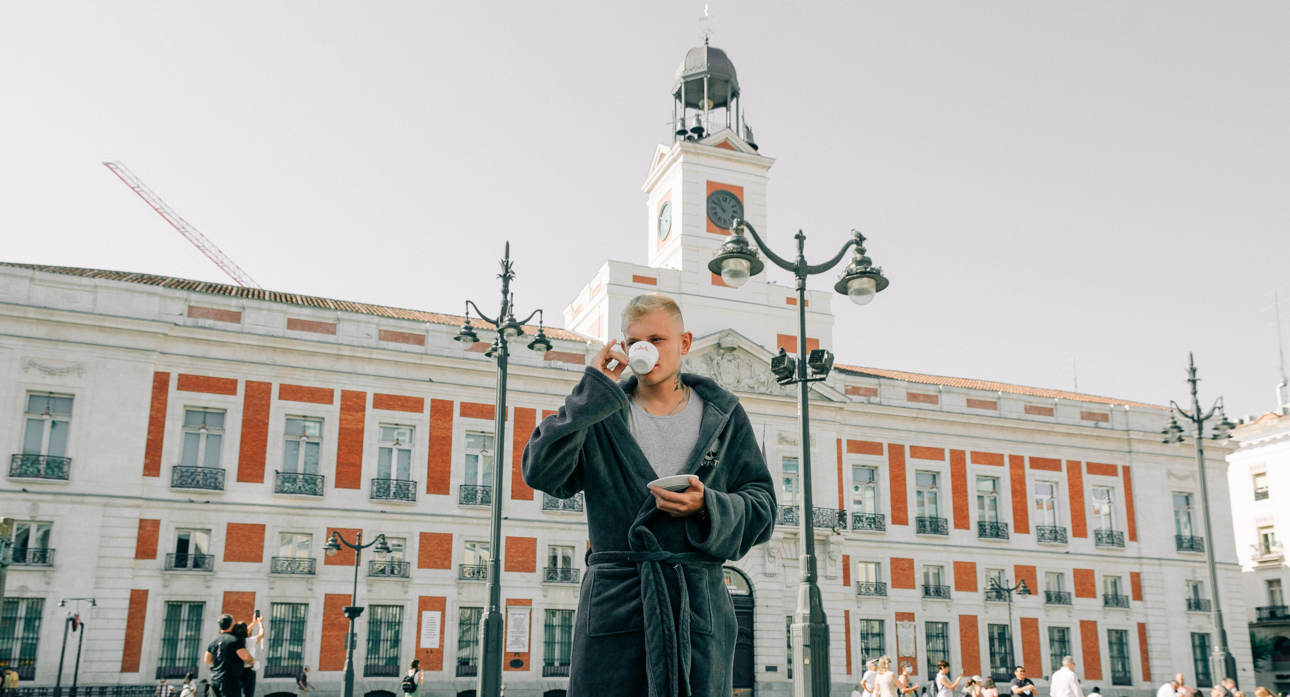 Roma. Shpanarskiy Nazar