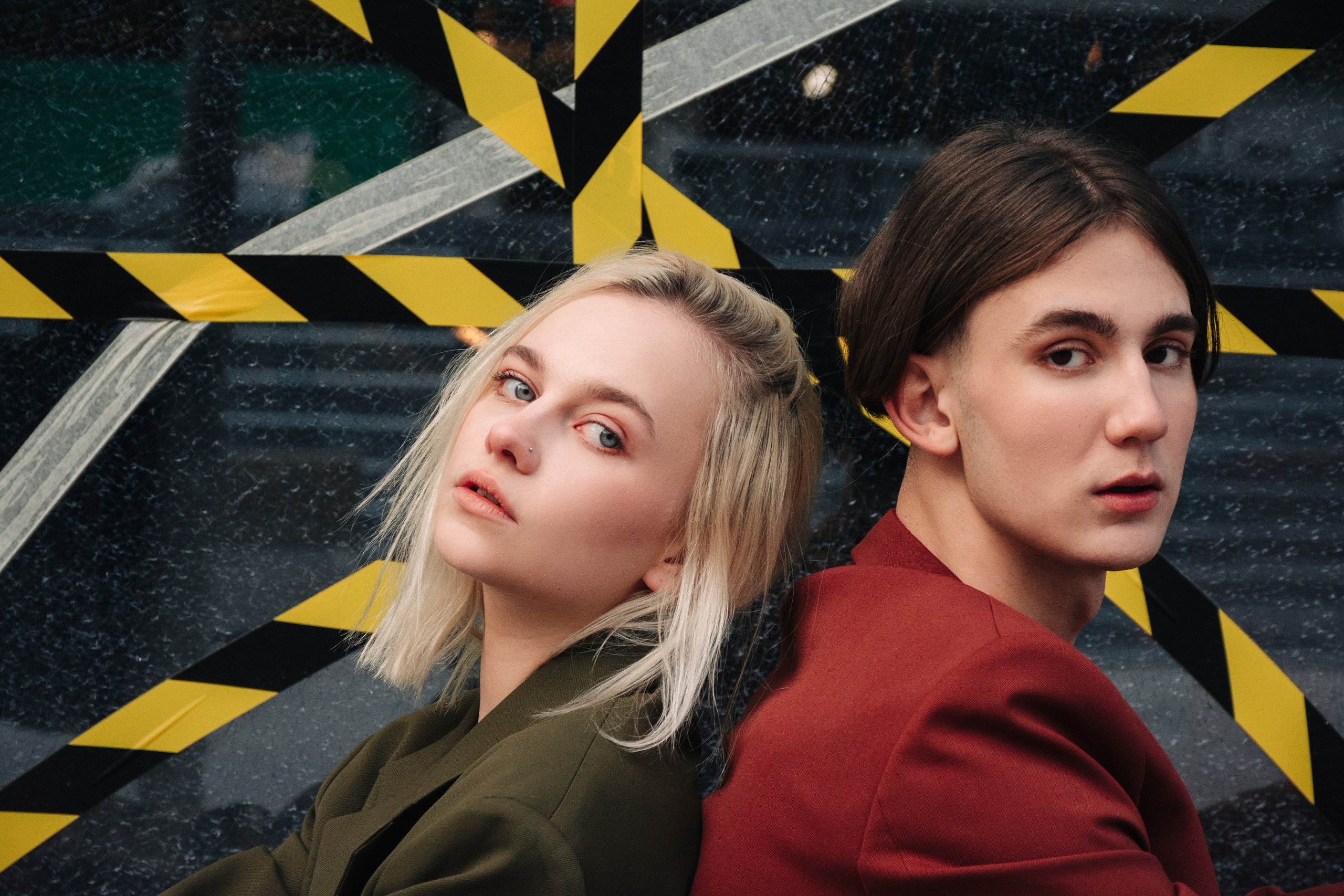 Dasha Stefan. Shpanarskiy Nazar