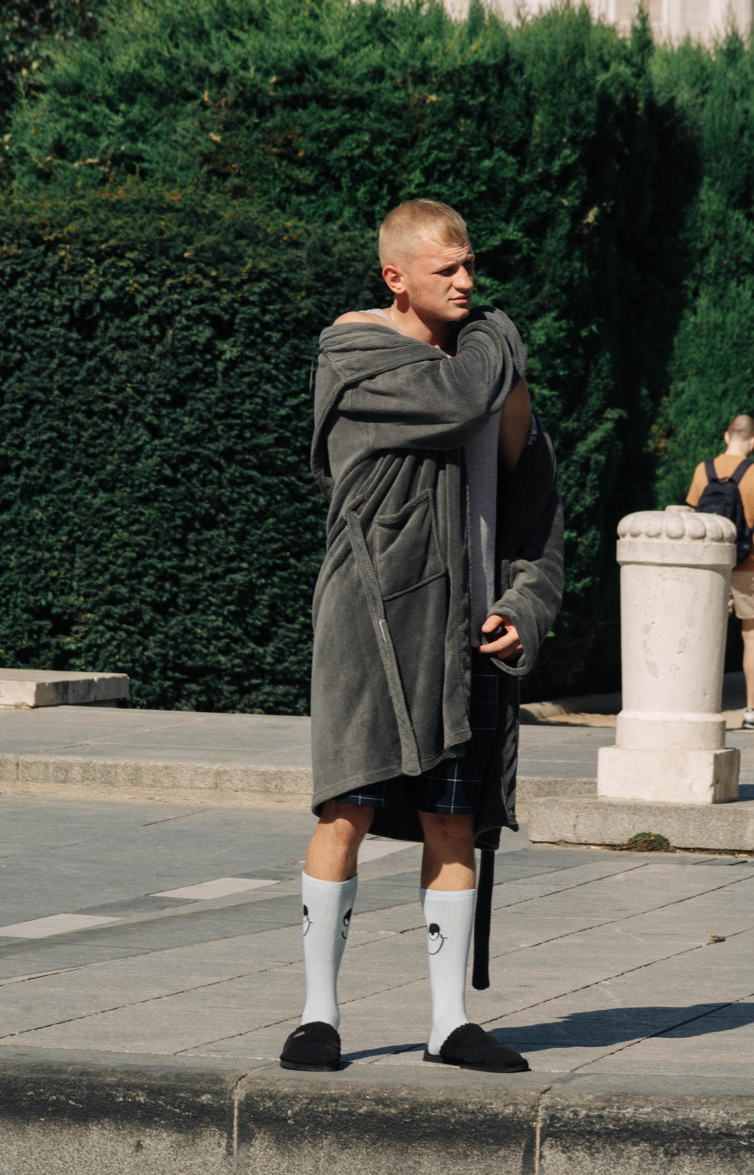 Roma. Shpanarskiy Nazar