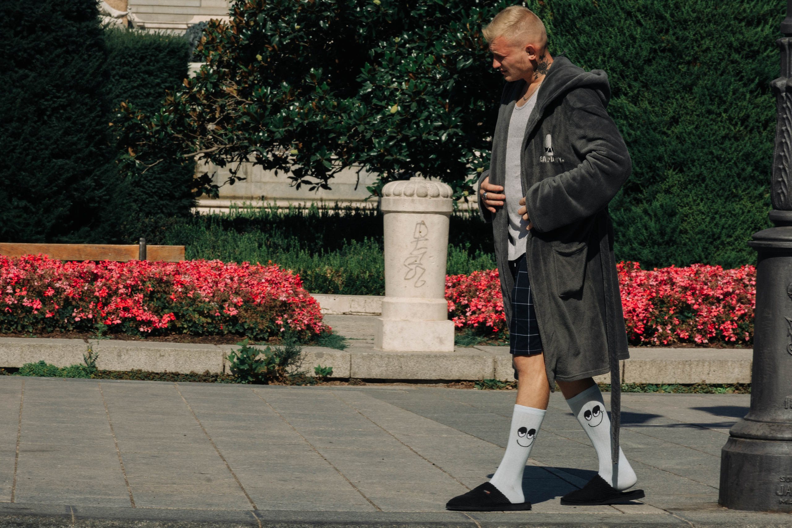 Roma. Shpanarskiy Nazar