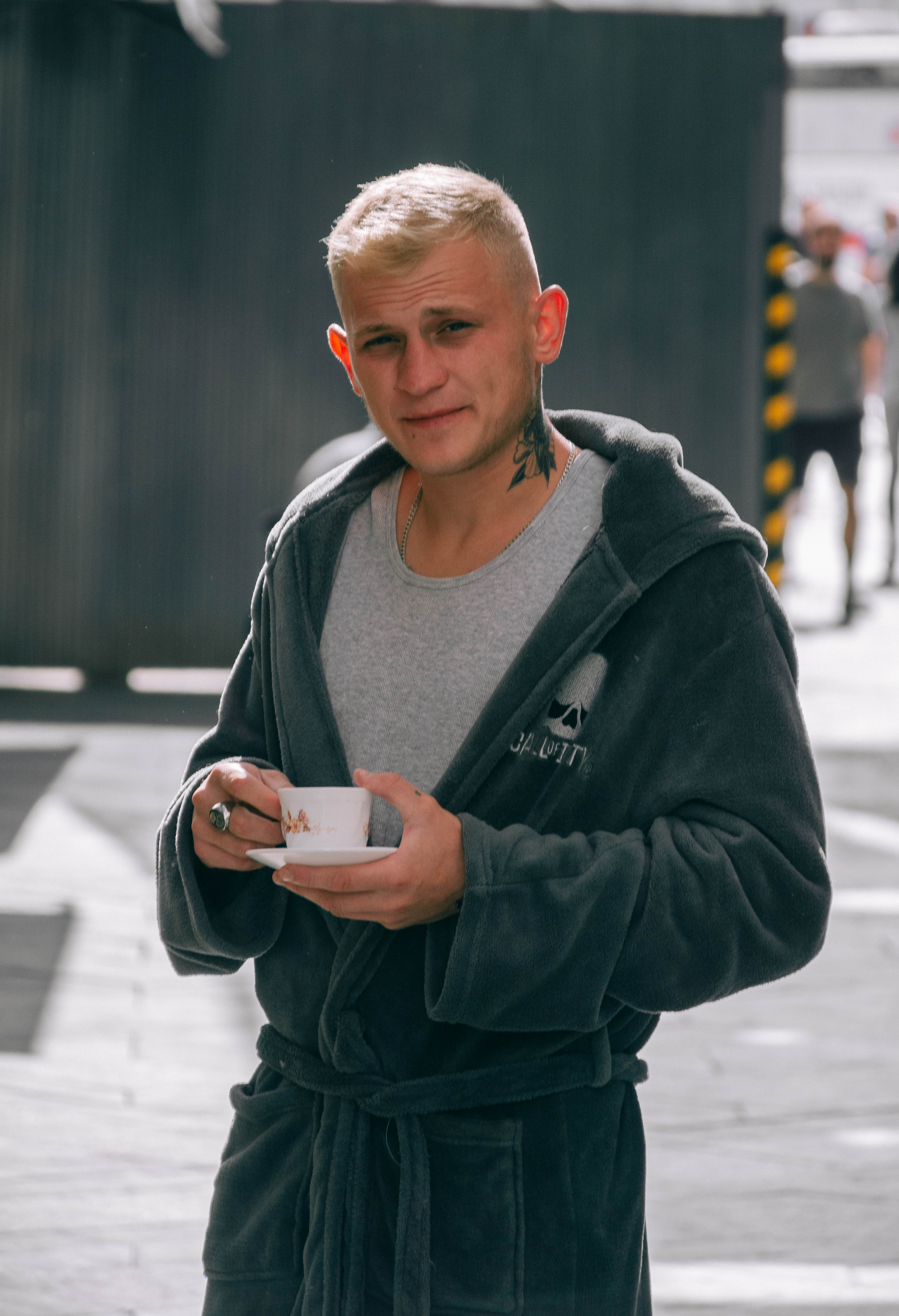 Roma. Shpanarskiy Nazar