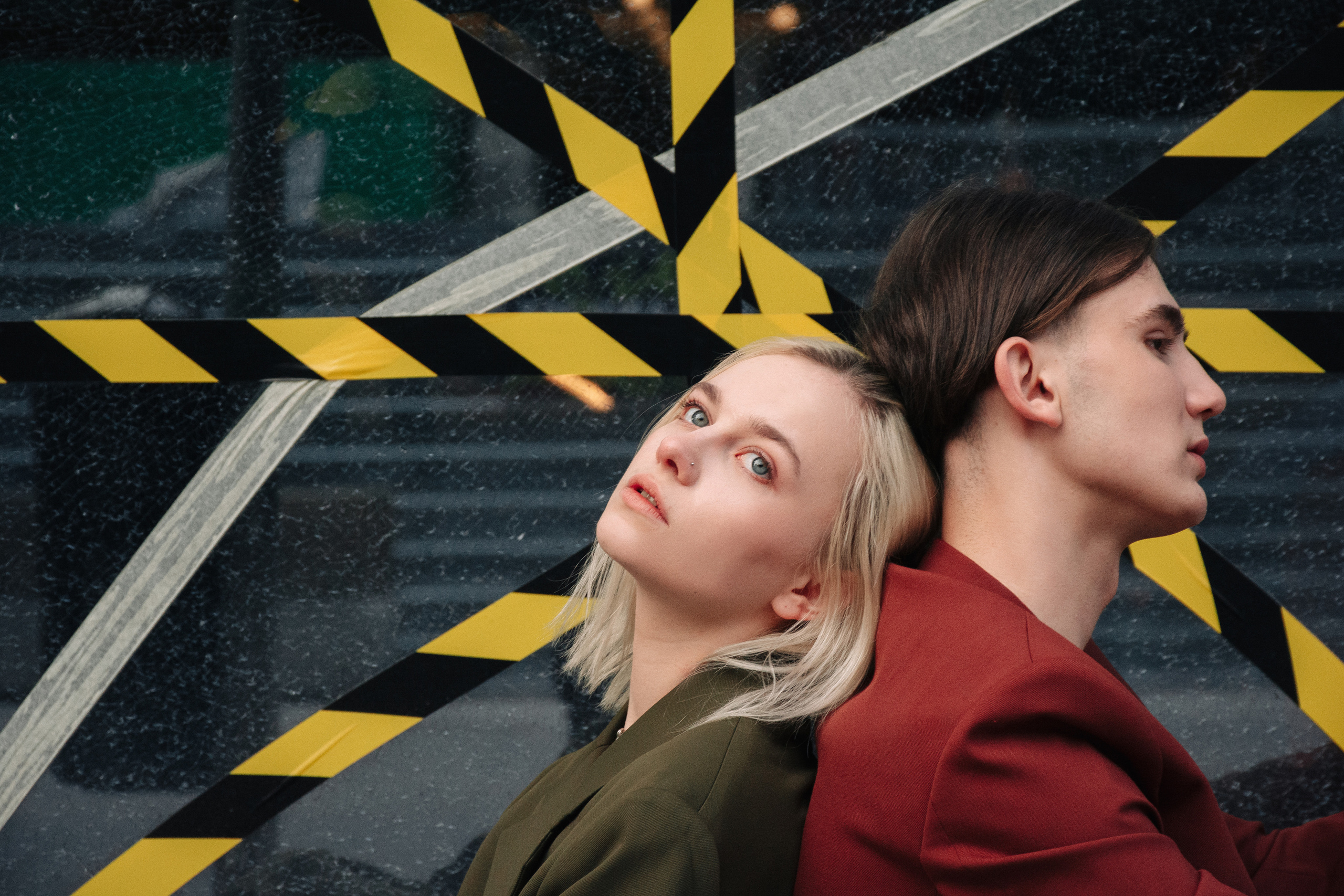 Dasha Stefan. Shpanarskiy Nazar