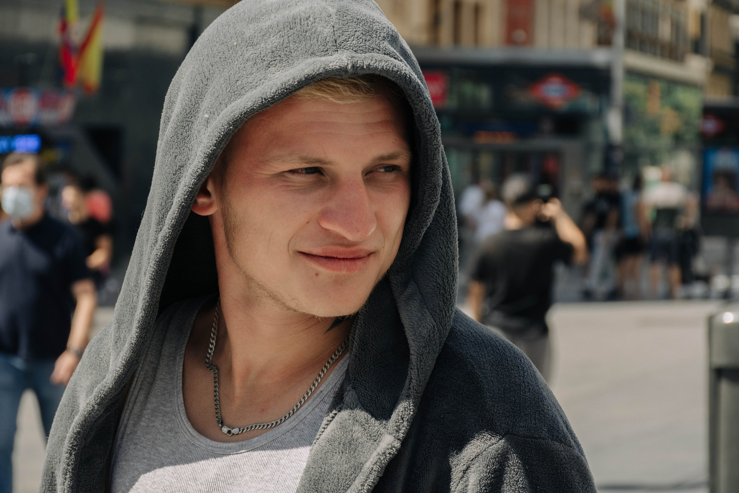 Roma. Shpanarskiy Nazar