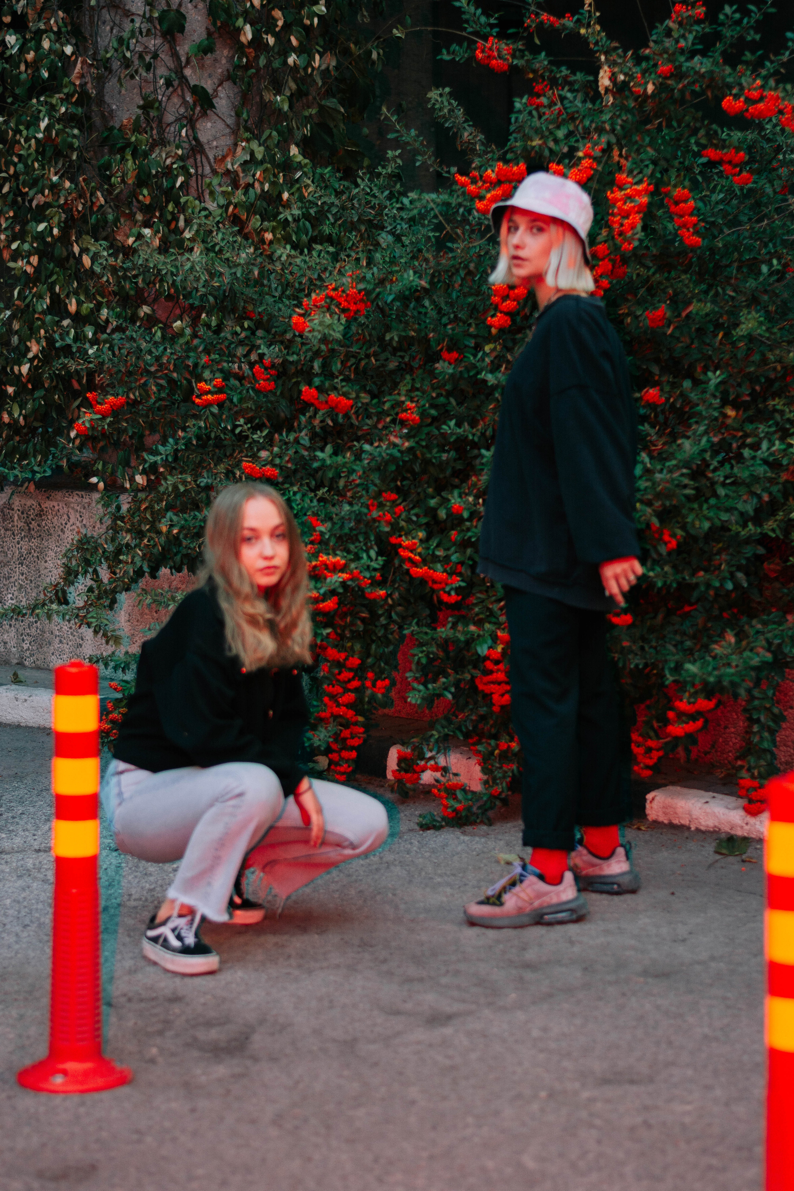 Dasha & Veronika. Shpanarskiy Nazar