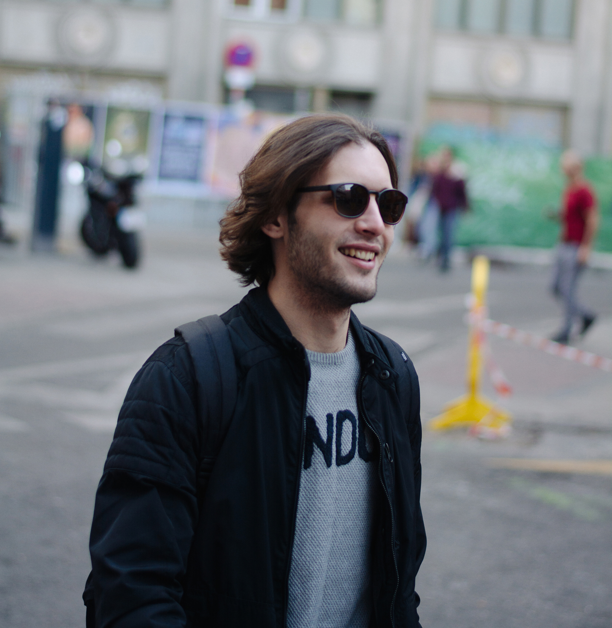 Paseo Fotografico. Shpanarskiy Nazar