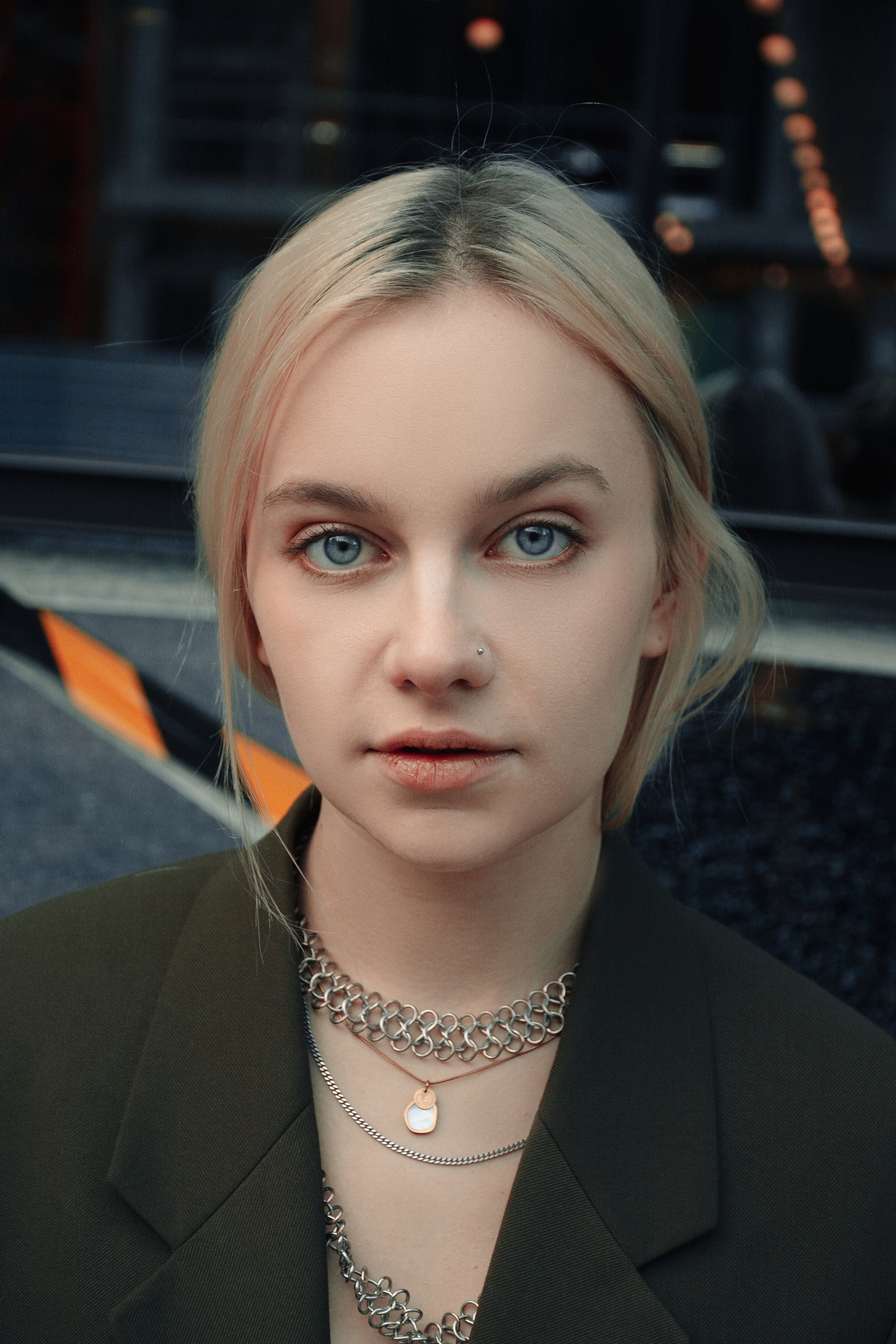 Dasha Stefan. Shpanarskiy Nazar