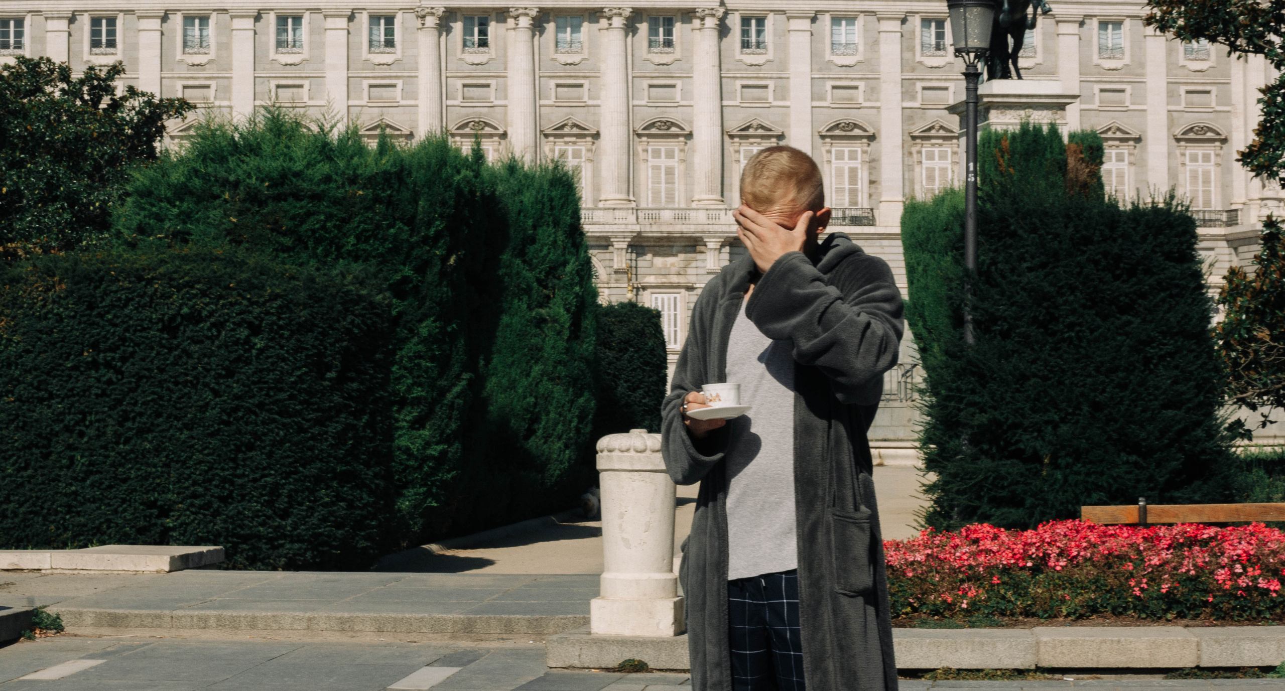 Roma. Shpanarskiy Nazar