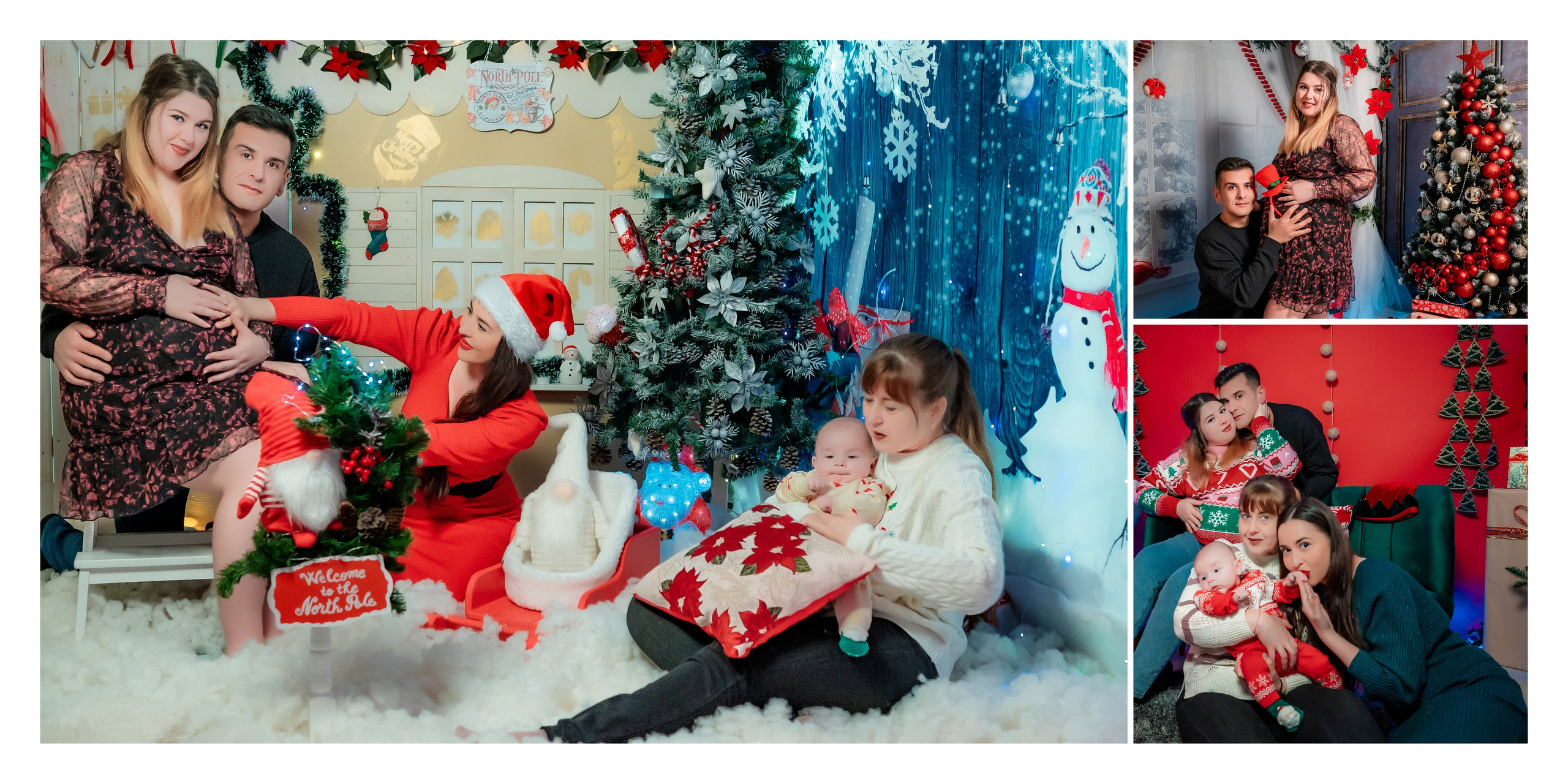 Album Craciun Francesca