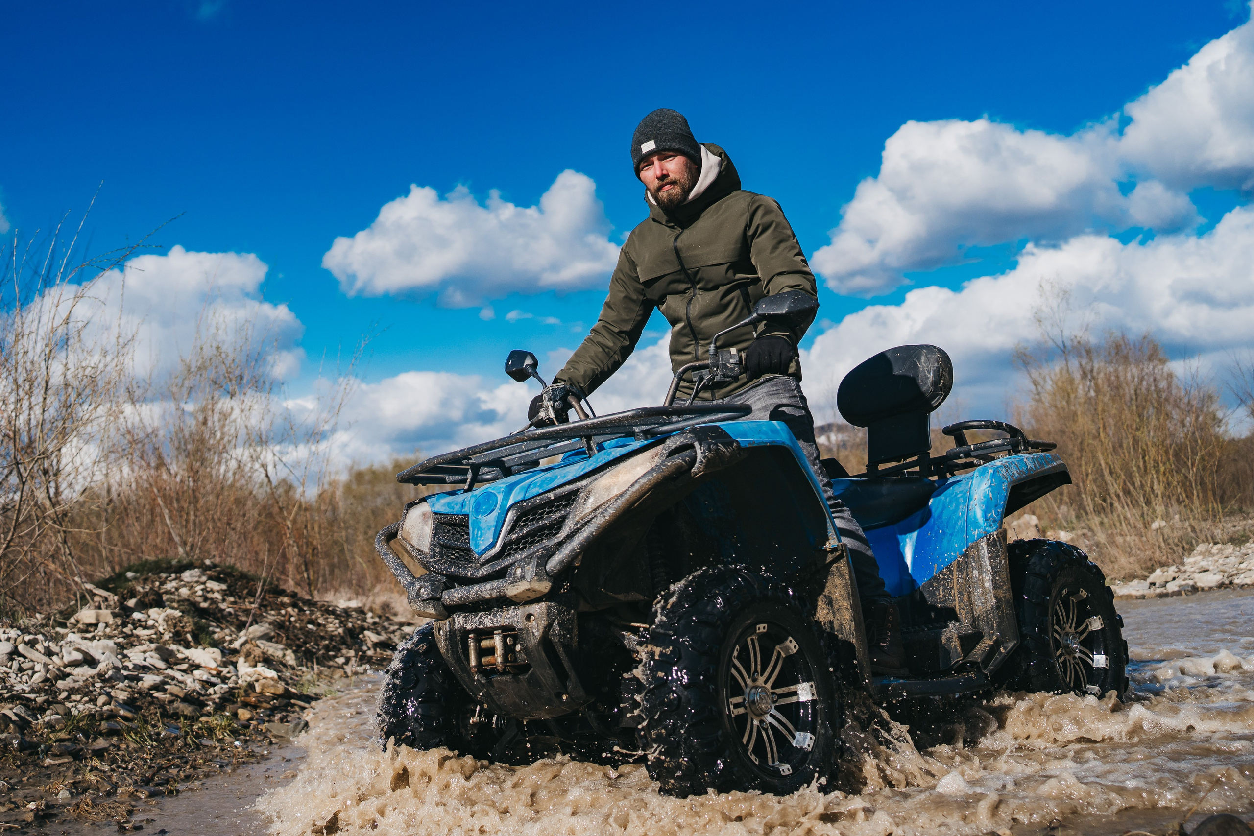 ATV Experience — Business Trip. Alin Cicerone | Fotograf FineART Suceava