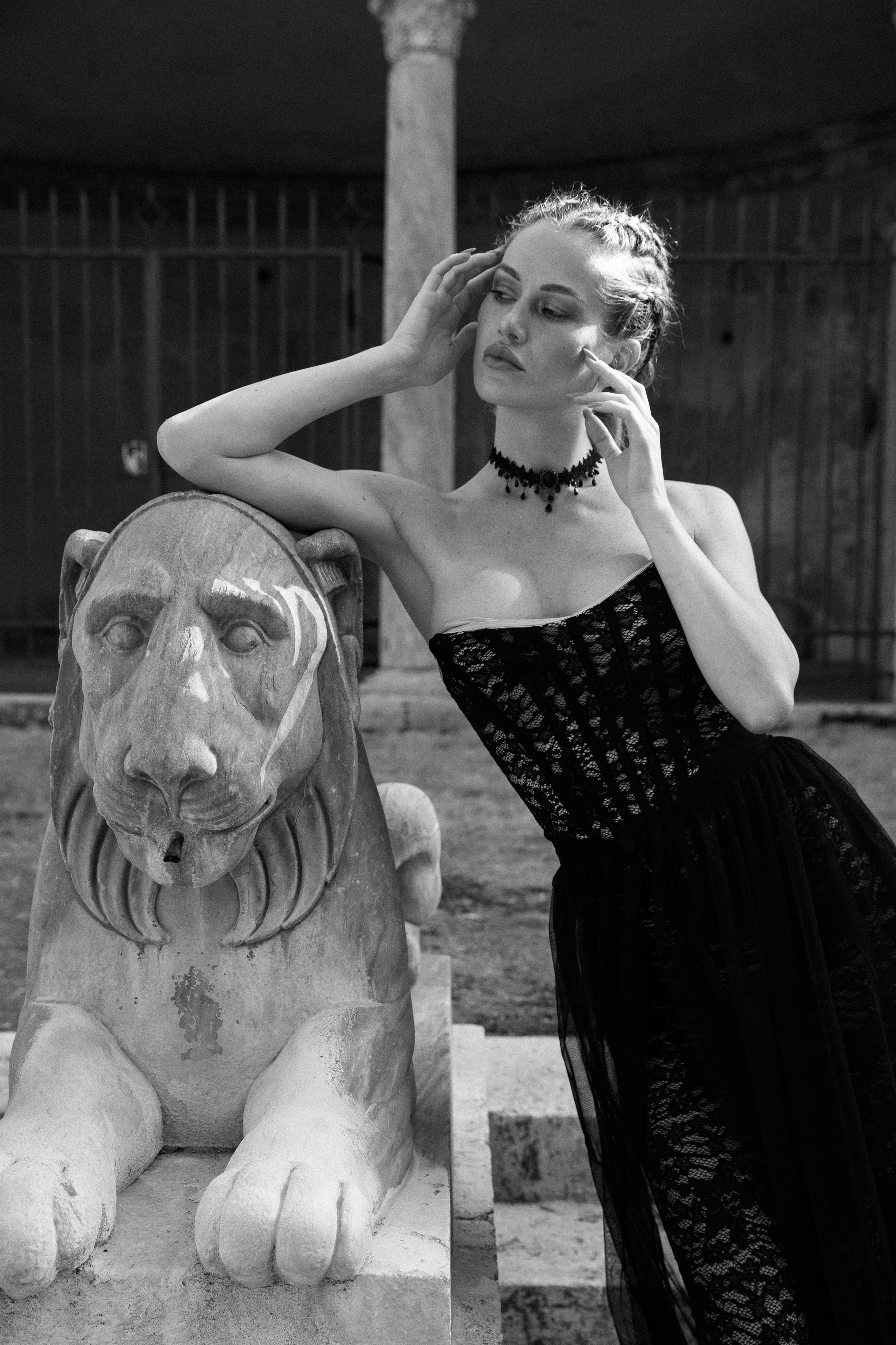 PORTRAIT. Elizaveta Razumova: Cinematic Photography for Love, Weddings, Portraits & Brands