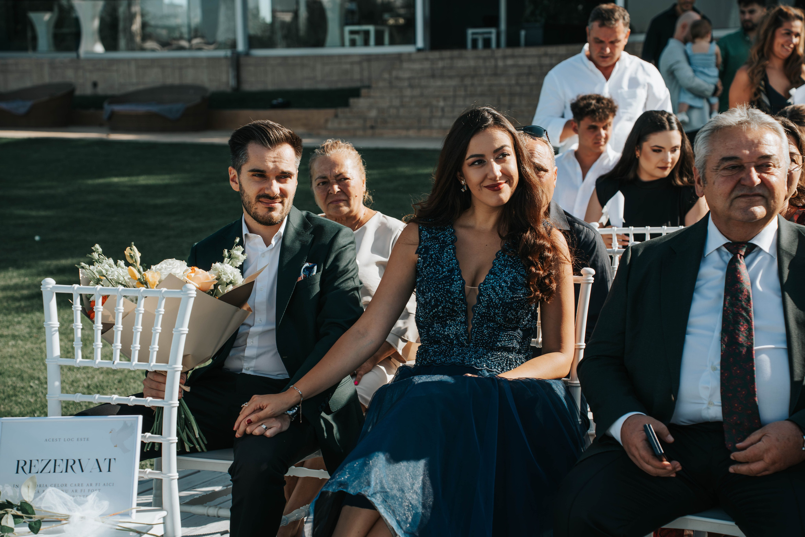 Diana si Mihai. Fotograf de evenimente din Romania